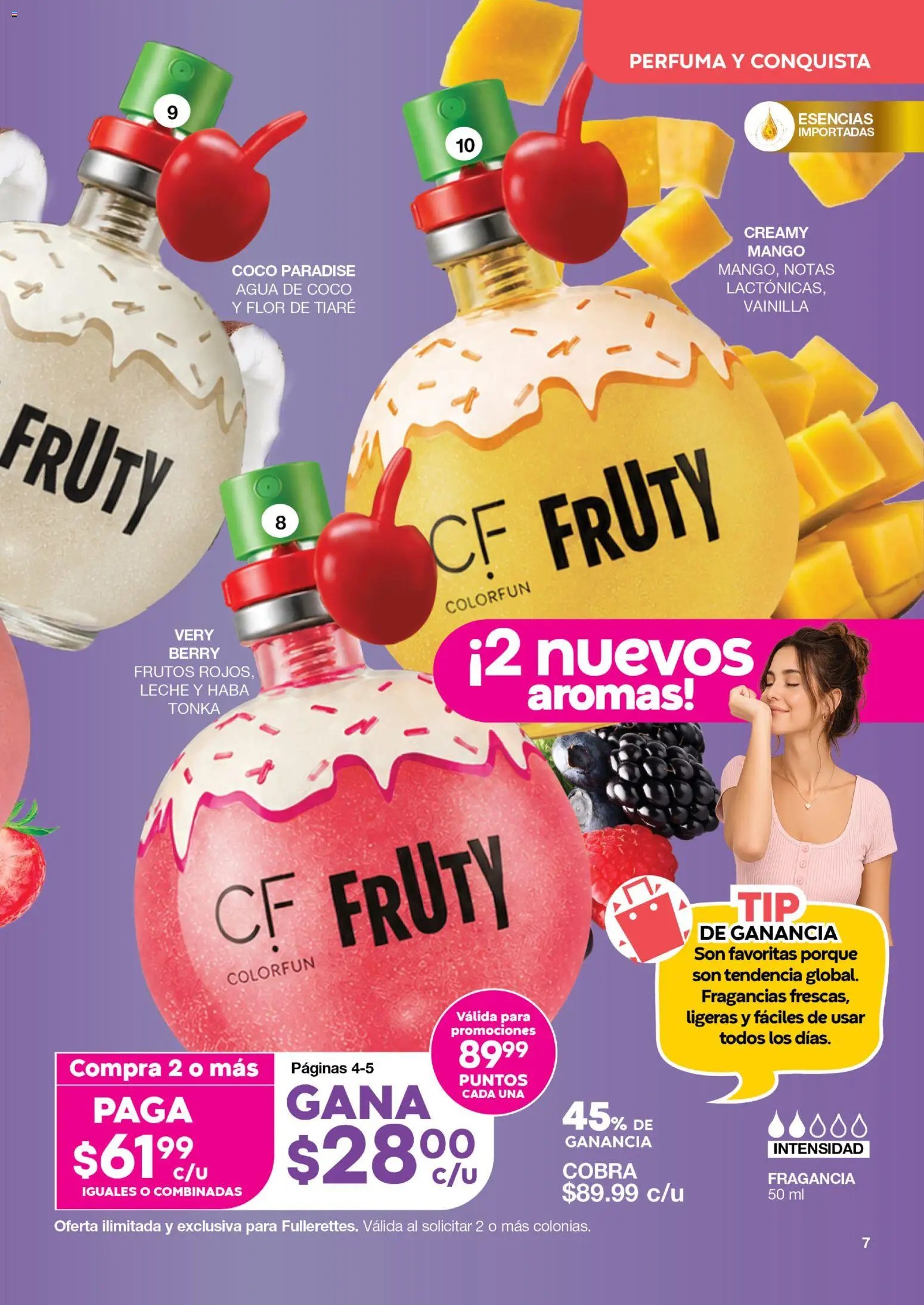 Fuller oferta desde 24/06/2026 Fuller Gana Mas 6 2026
