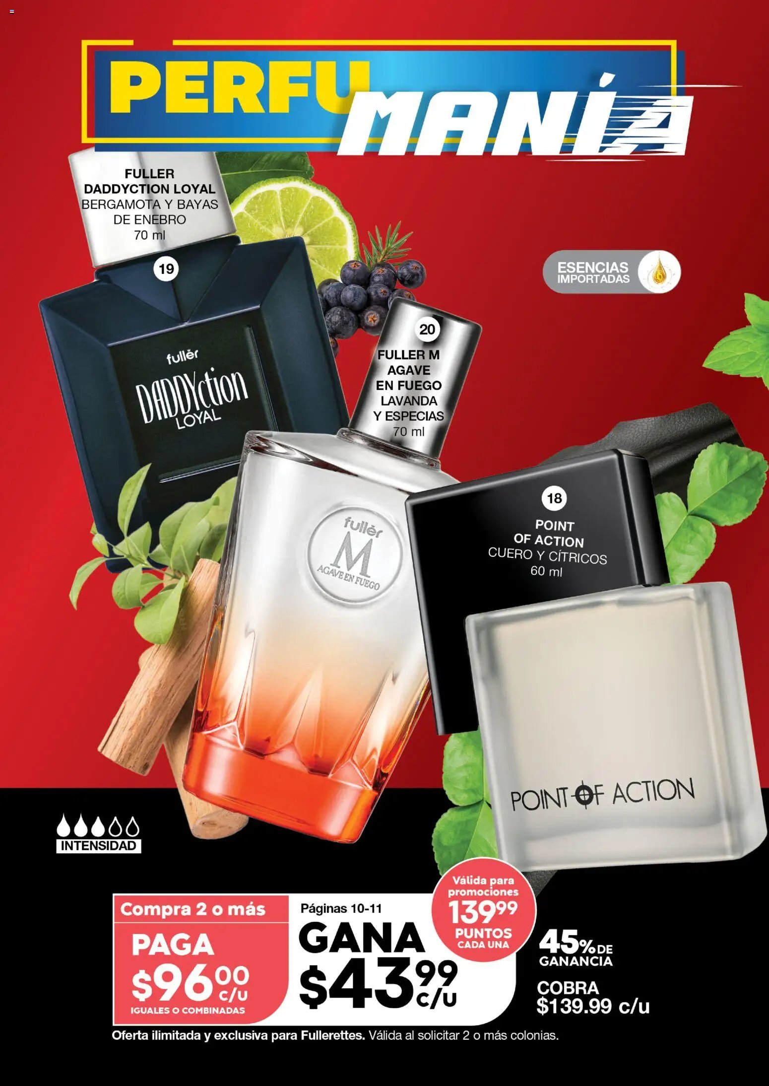 Fuller oferta desde 24/06/2026 Fuller Gana Mas 6 2026