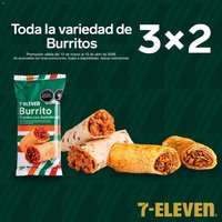 7-Eleven oferta desde 12/03/2026 7-Eleven folleto (2026-03-12 - 2026-04-15)