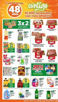 Arteli oferta desde 14/07/2026 Arteli folleto