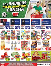 Casa Ley oferta desde 09/07/2026 Casa Ley folleto Autoservicio