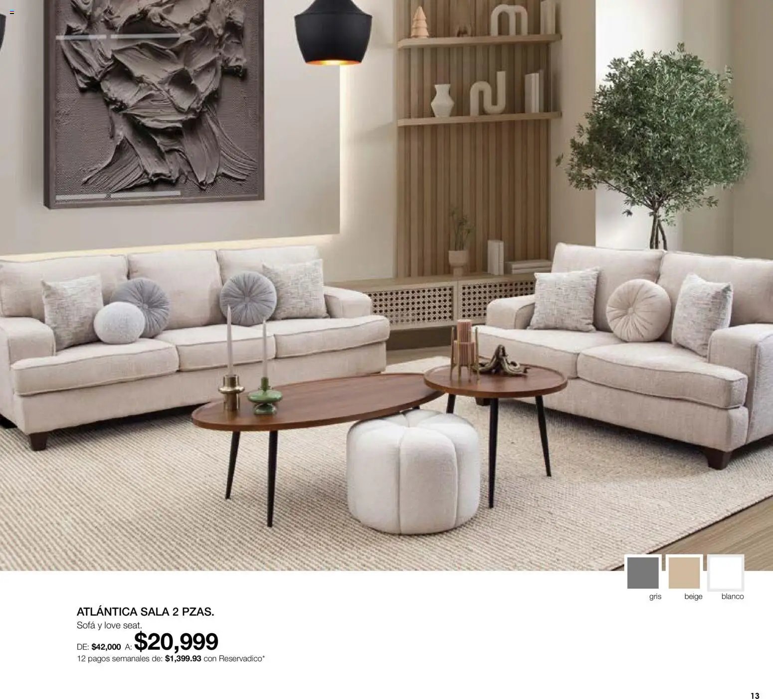 Muebles Dico oferta desde 01/06/2026 Muebles Dico catálogo