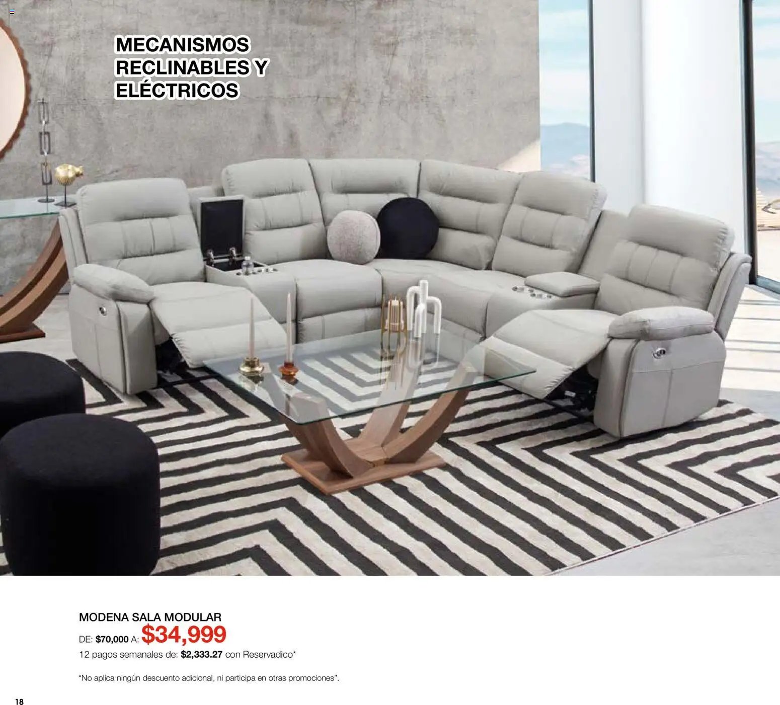 Muebles Dico oferta desde 01/06/2026 Muebles Dico catálogo