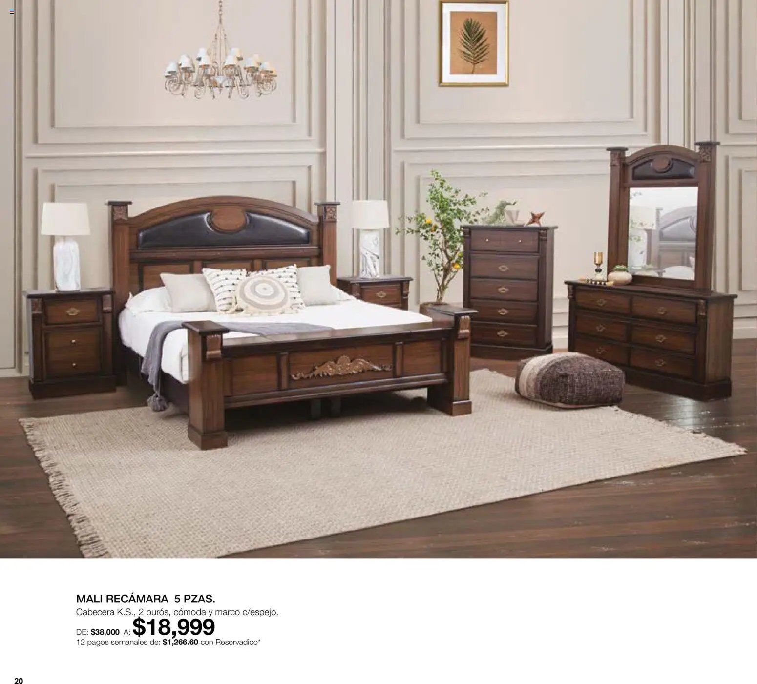 Muebles Dico oferta desde 01/06/2026 Muebles Dico catálogo