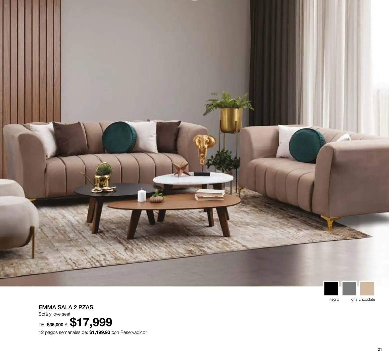 Muebles Dico oferta desde 01/06/2026 Muebles Dico catálogo