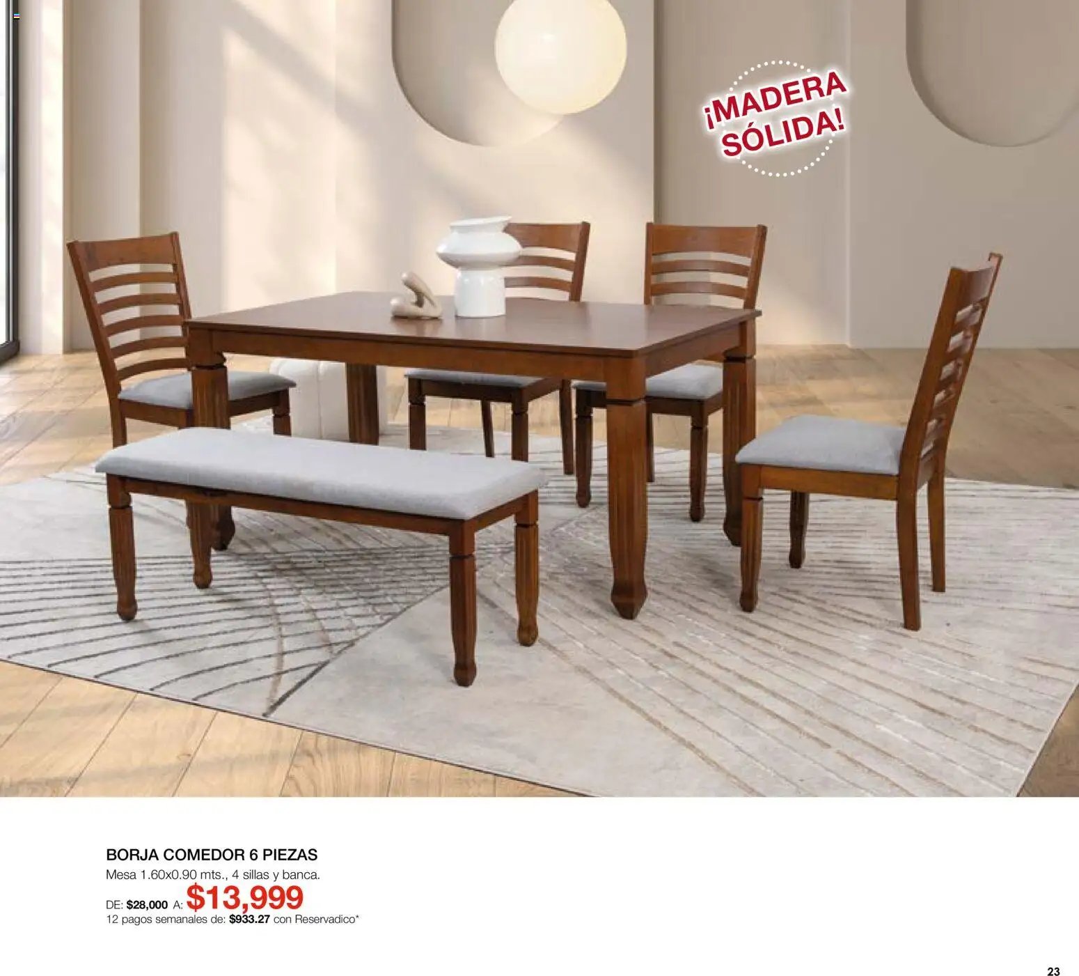 Muebles Dico oferta desde 01/06/2026 Muebles Dico catálogo