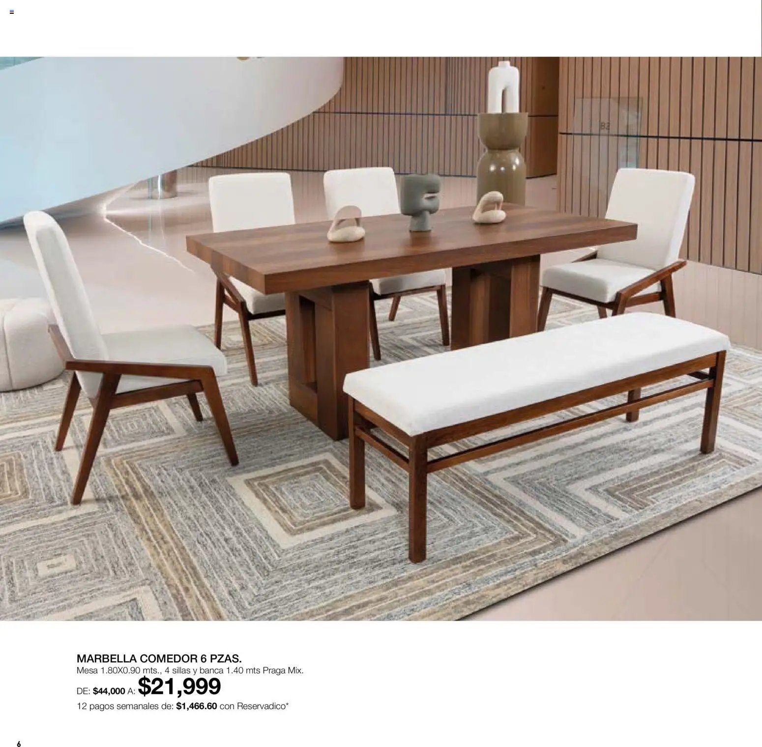Muebles Dico oferta desde 01/06/2026 Muebles Dico catálogo