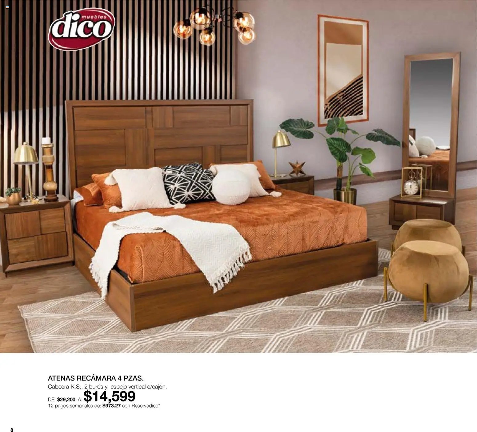 Muebles Dico oferta desde 01/06/2026 Muebles Dico catálogo