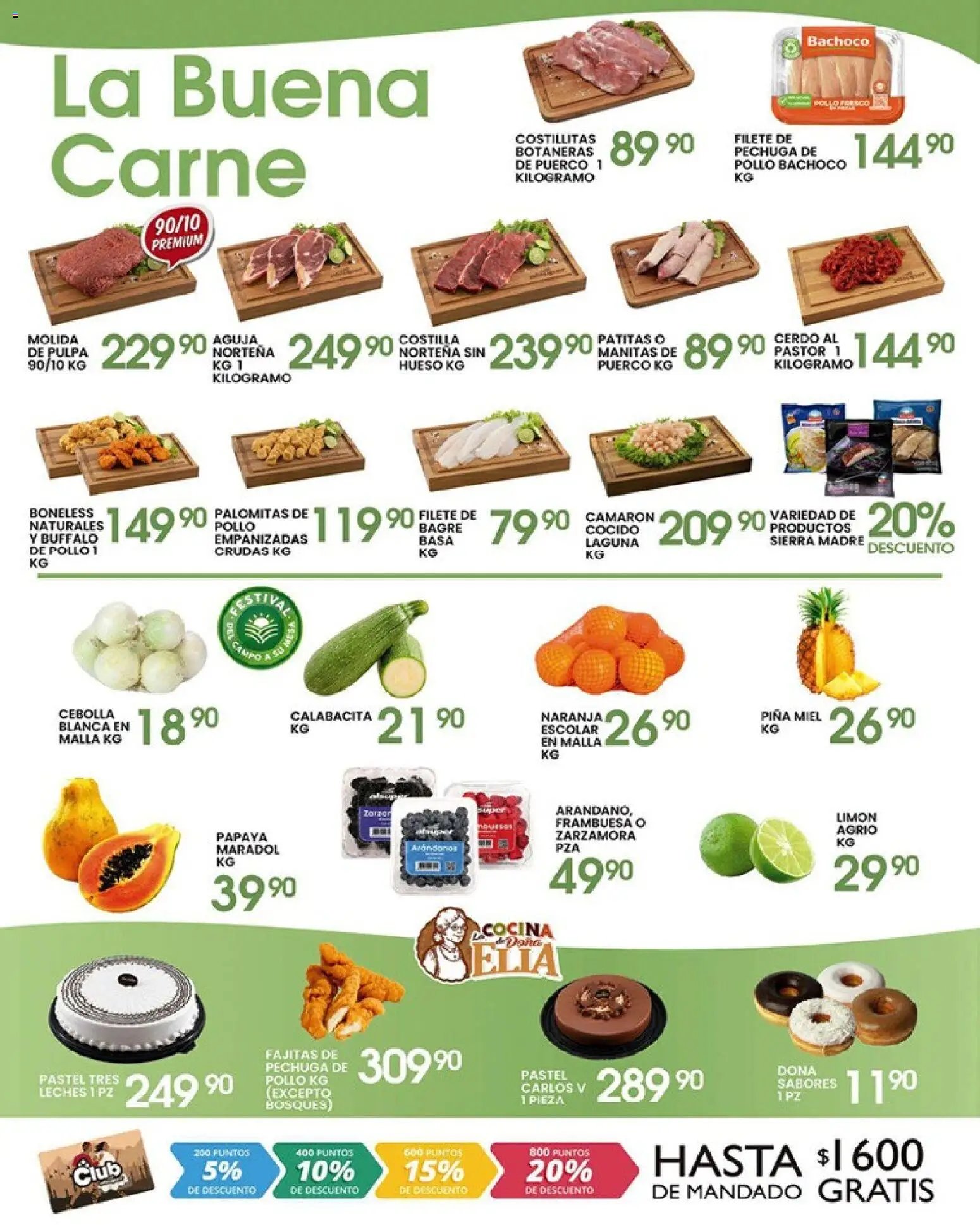 Alsuper oferta desde 01/05/2026 Alsuper folleto Chihuahua-Estado (2026-05-01 - 2026-05-04)
