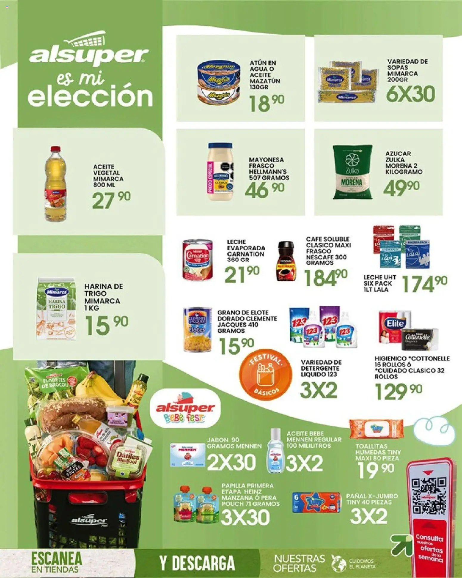 Alsuper oferta desde 01/05/2026 Alsuper folleto Chihuahua-Estado (2026-05-01 - 2026-05-04)