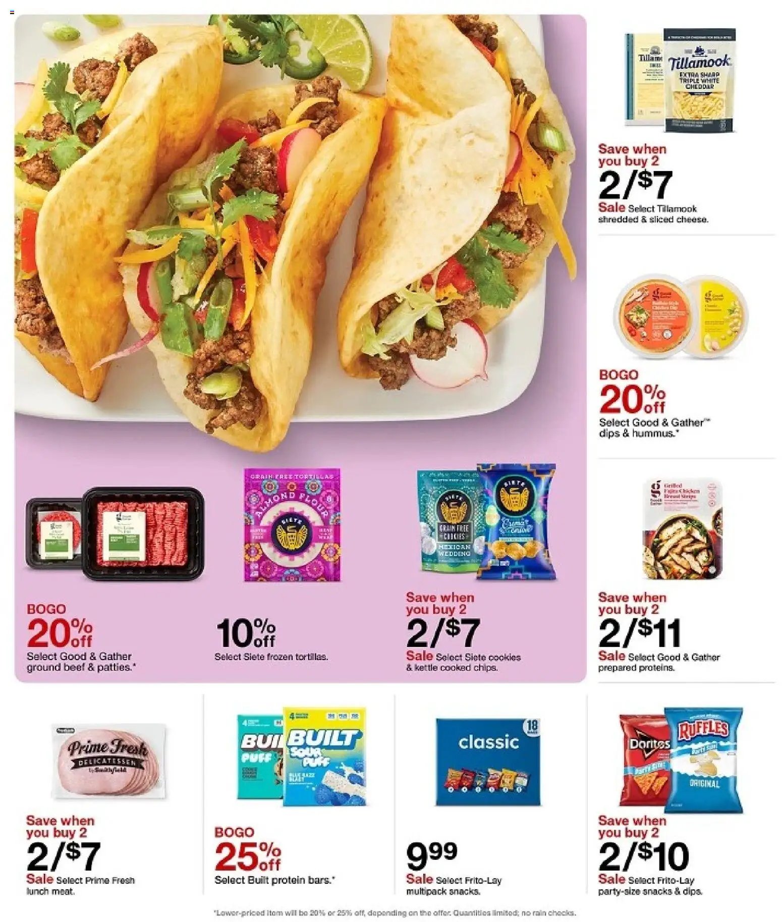 Target oferta desde 03/05/2026 Target folleto (2026-05-03 - 2026-05-09)