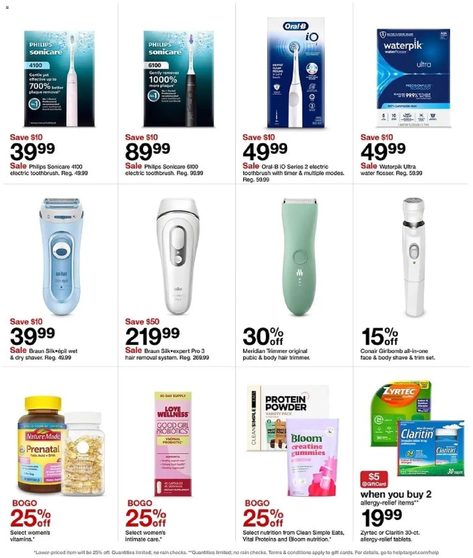 Target oferta desde 03/05/2026 Target folleto (2026-05-03 - 2026-05-09)