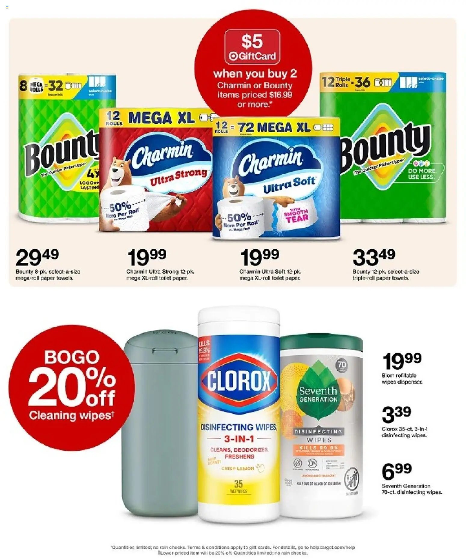 Target oferta desde 03/05/2026 Target folleto (2026-05-03 - 2026-05-09)