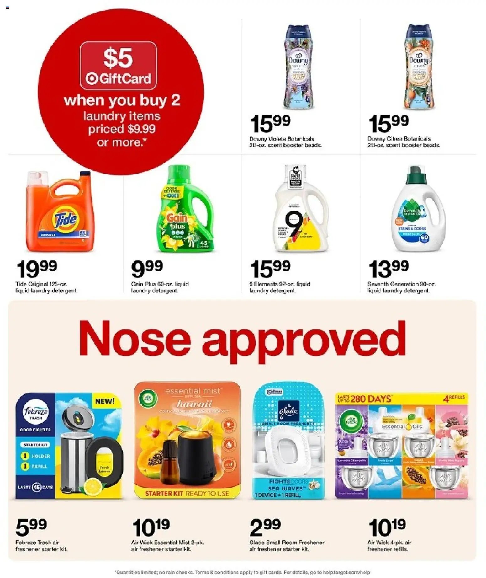 Target oferta desde 03/05/2026 Target folleto (2026-05-03 - 2026-05-09)