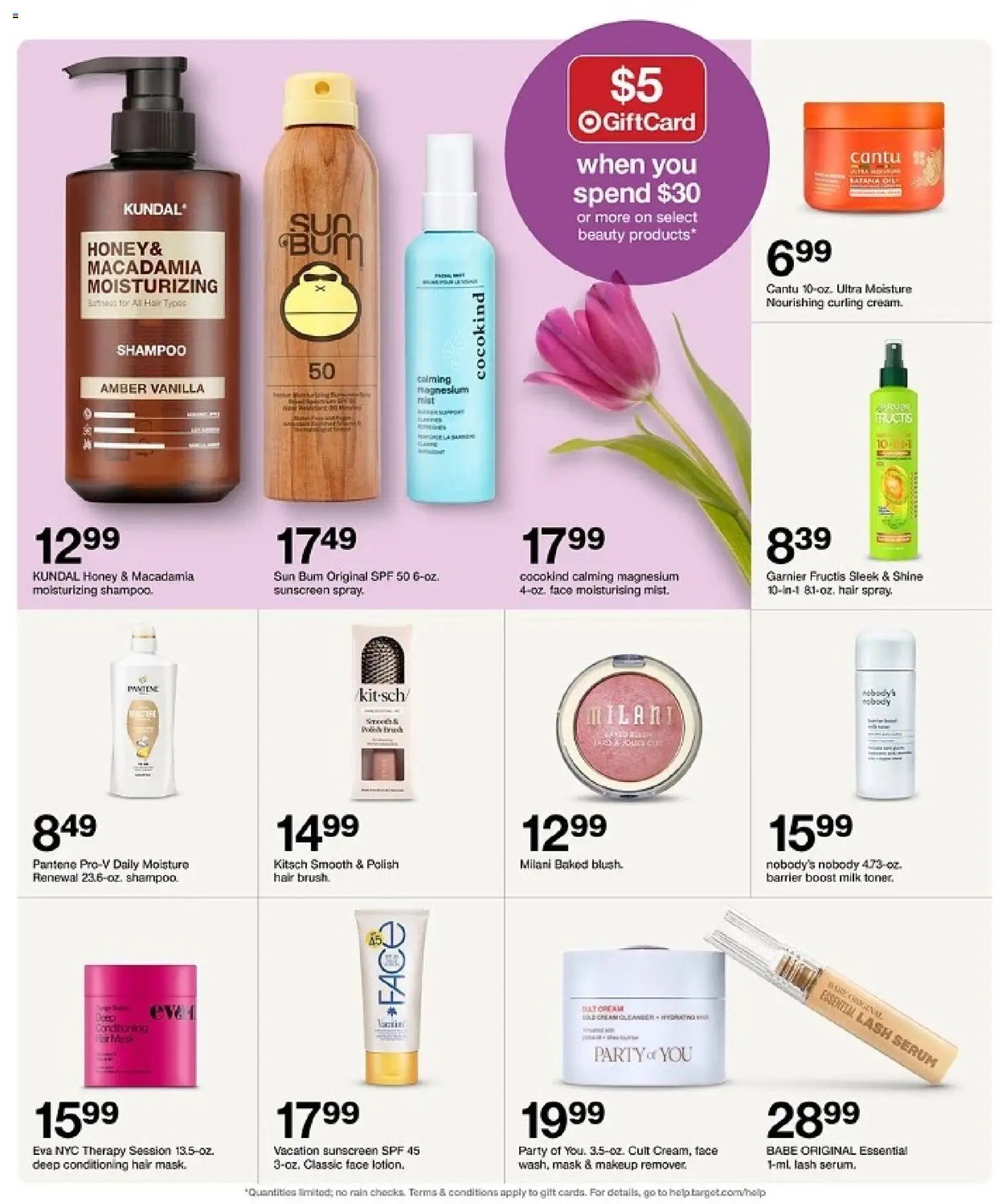 Target oferta desde 03/05/2026 Target folleto (2026-05-03 - 2026-05-09)