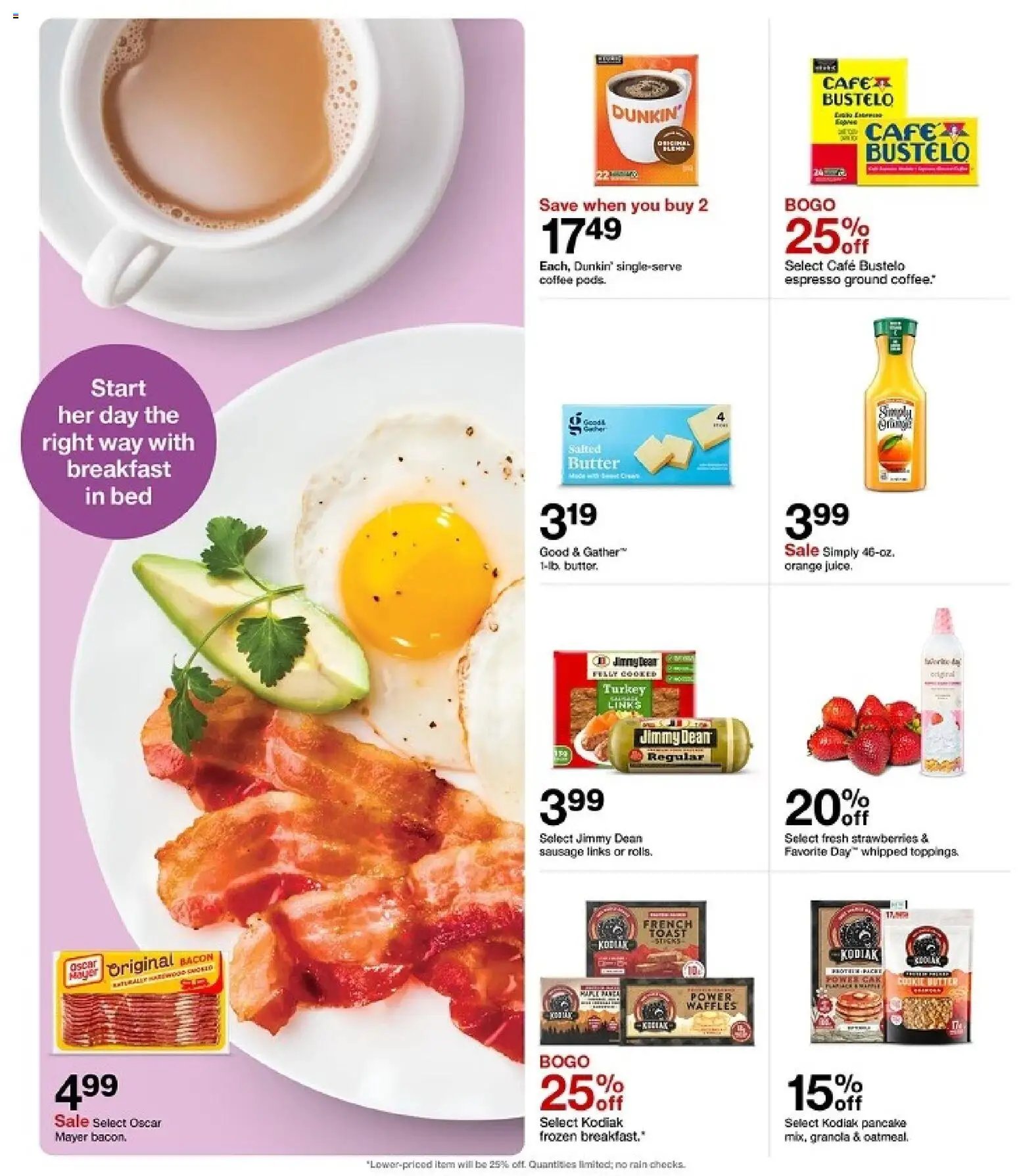 Target oferta desde 03/05/2026 Target folleto (2026-05-03 - 2026-05-09)