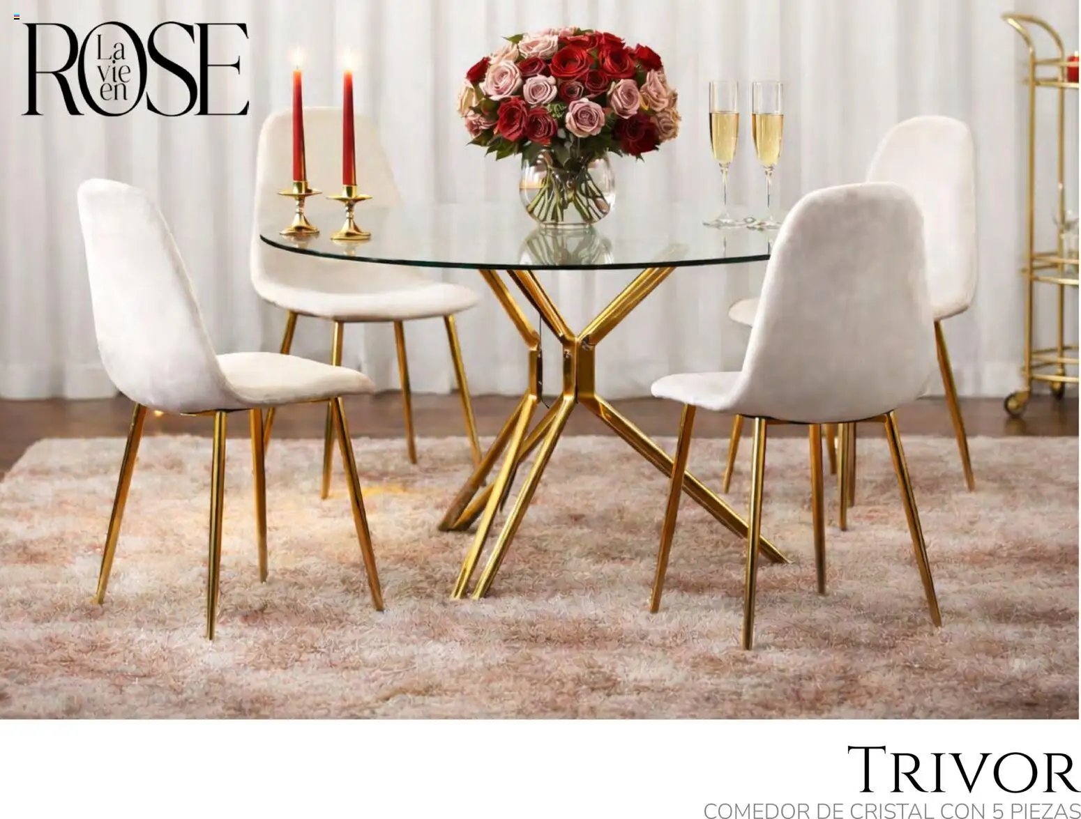 Muebles Dico oferta desde 06/02/2026 Catálogo La Vie en Rose 2026 