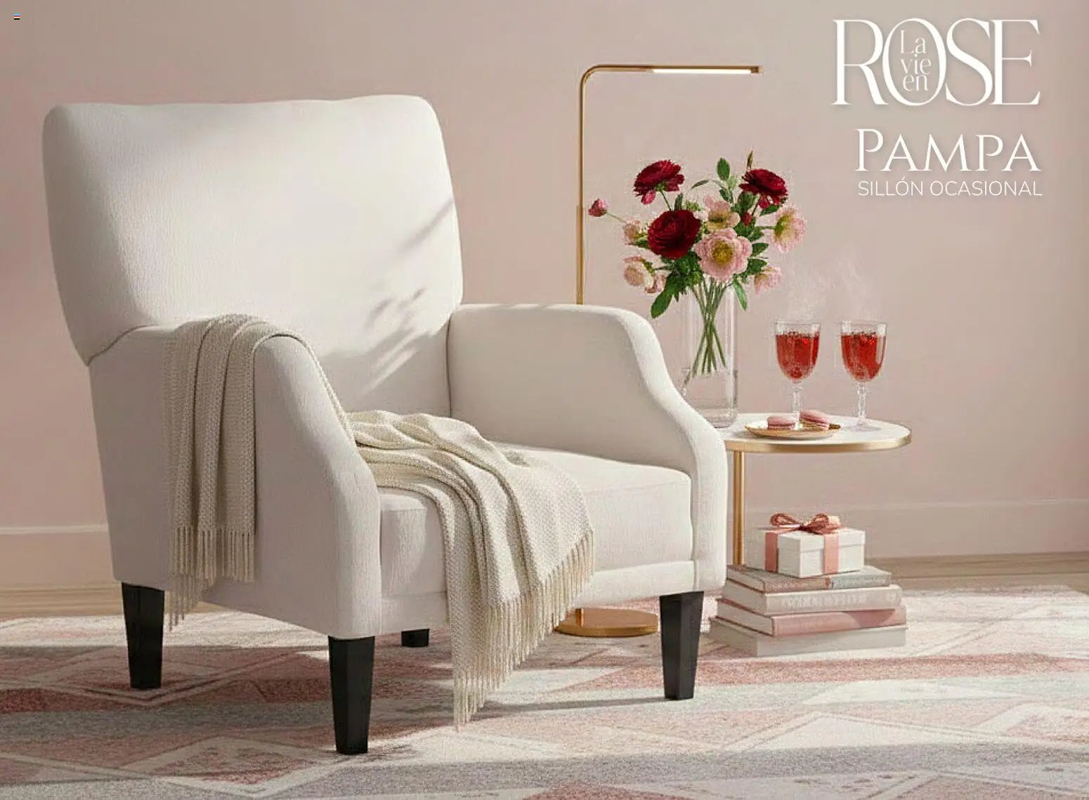Muebles Dico oferta desde 06/02/2026 Catálogo La Vie en Rose 2026 