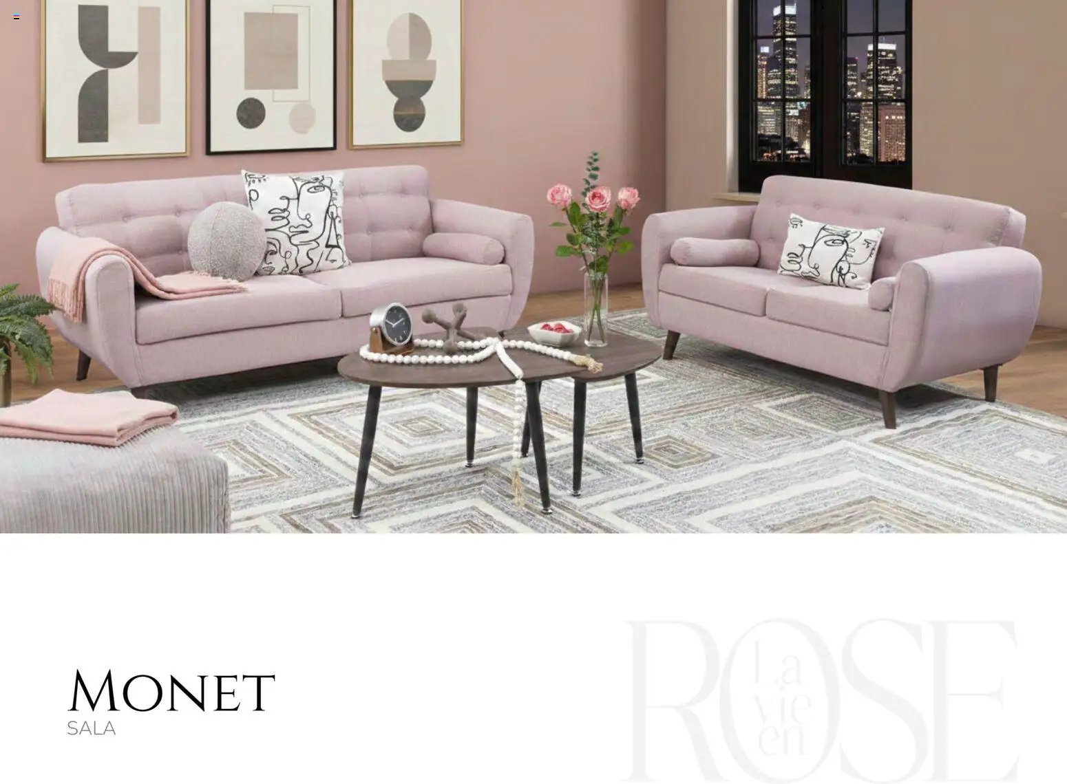 Muebles Dico oferta desde 06/02/2026 Catálogo La Vie en Rose 2026 