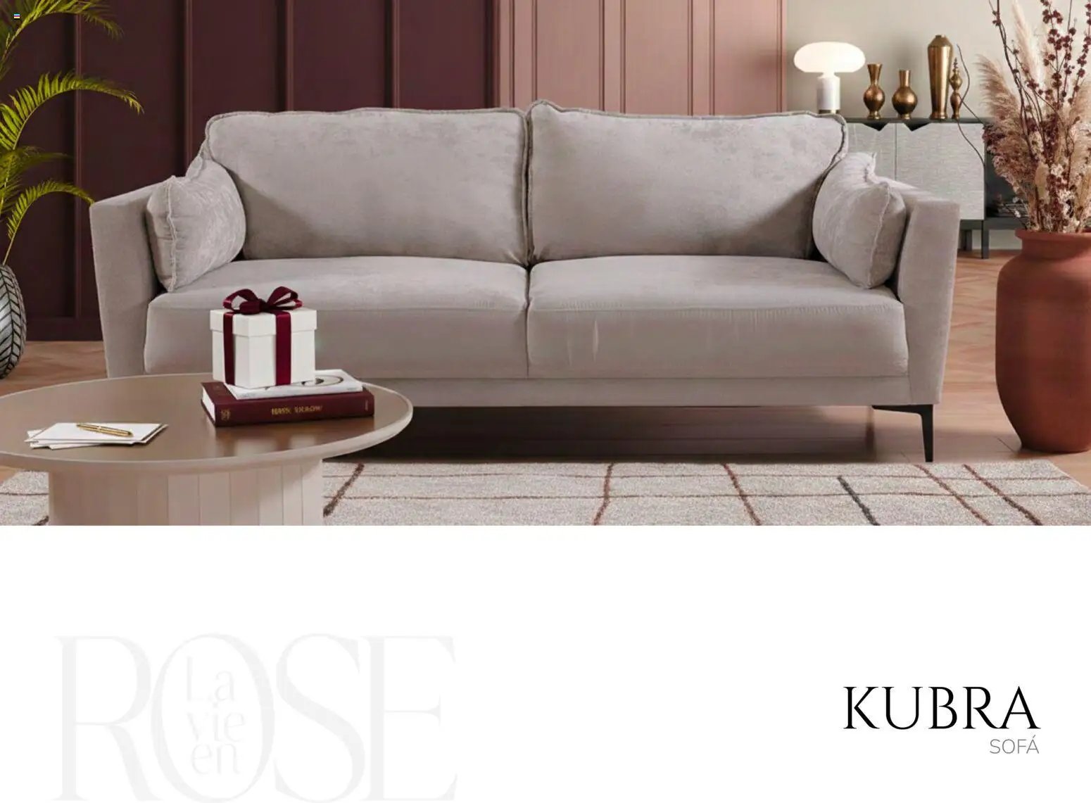 Muebles Dico oferta desde 06/02/2026 Catálogo La Vie en Rose 2026 