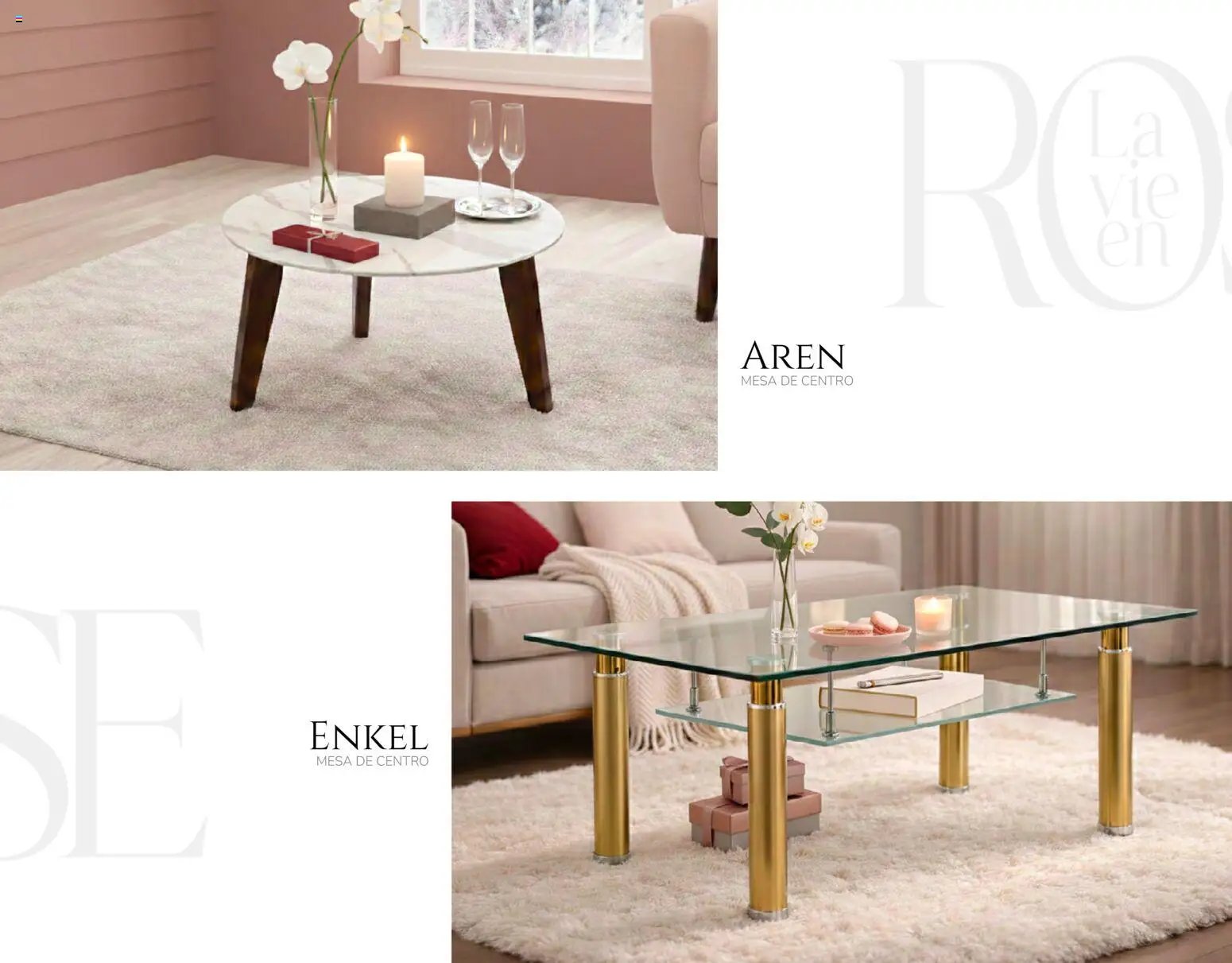 Muebles Dico oferta desde 06/02/2026 Catálogo La Vie en Rose 2026 