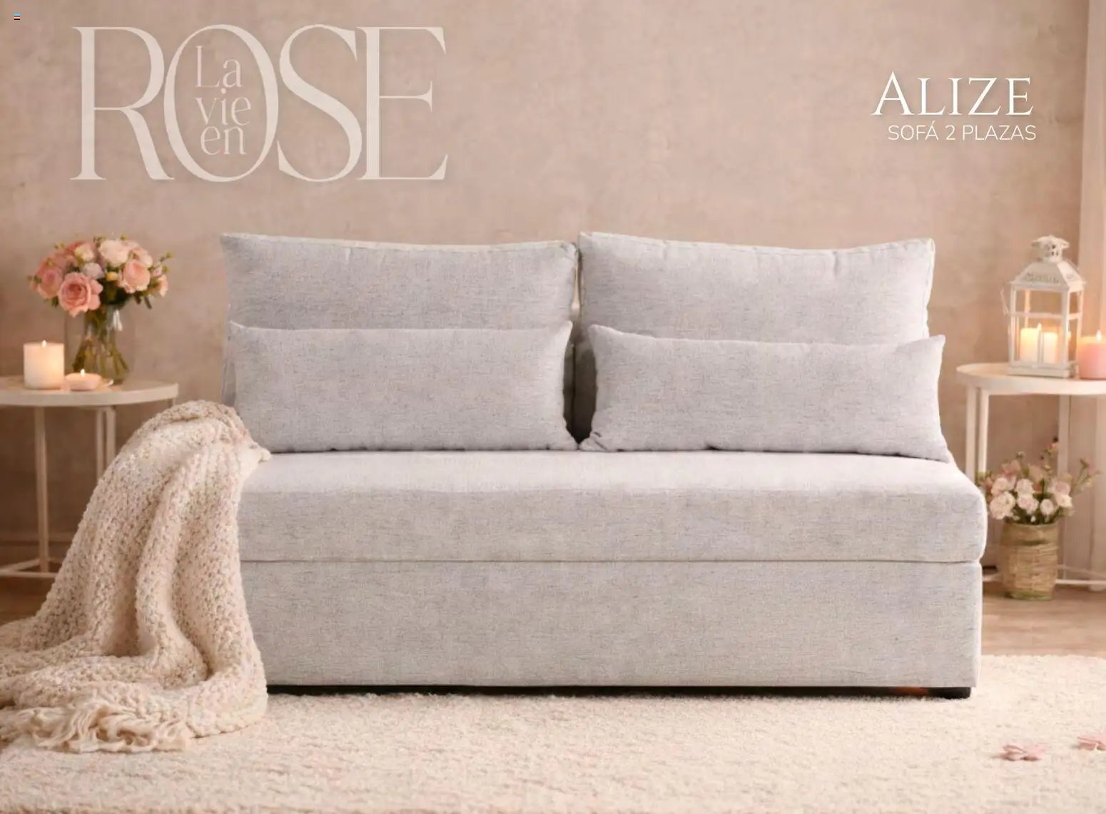 Muebles Dico oferta desde 06/02/2026 Catálogo La Vie en Rose 2026 