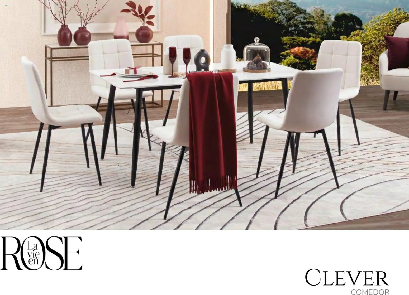 Muebles Dico oferta desde 06/02/2026 Catálogo La Vie en Rose 2026 