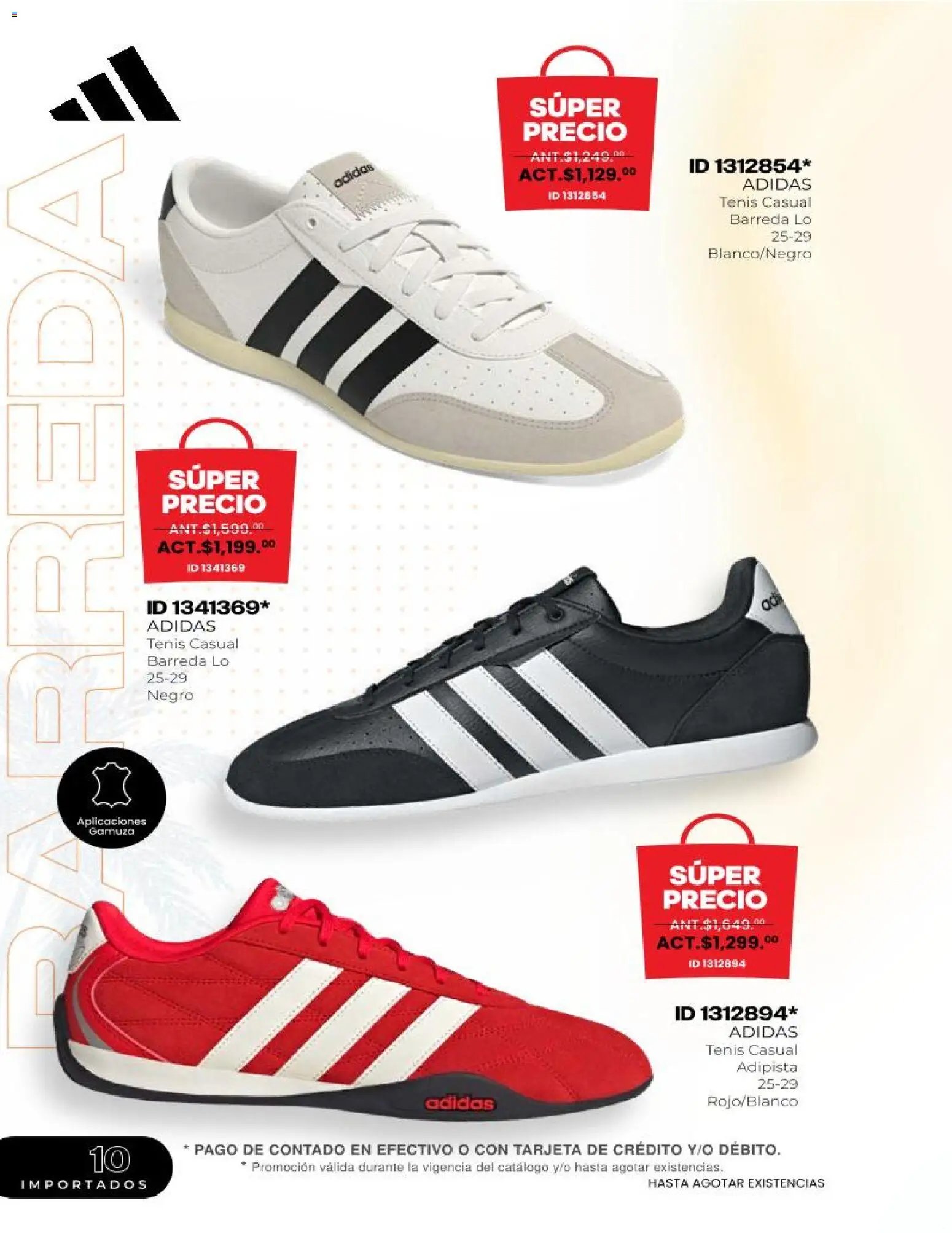 Price Shoes oferta desde 18/07/2026 Price Shoes catálogo