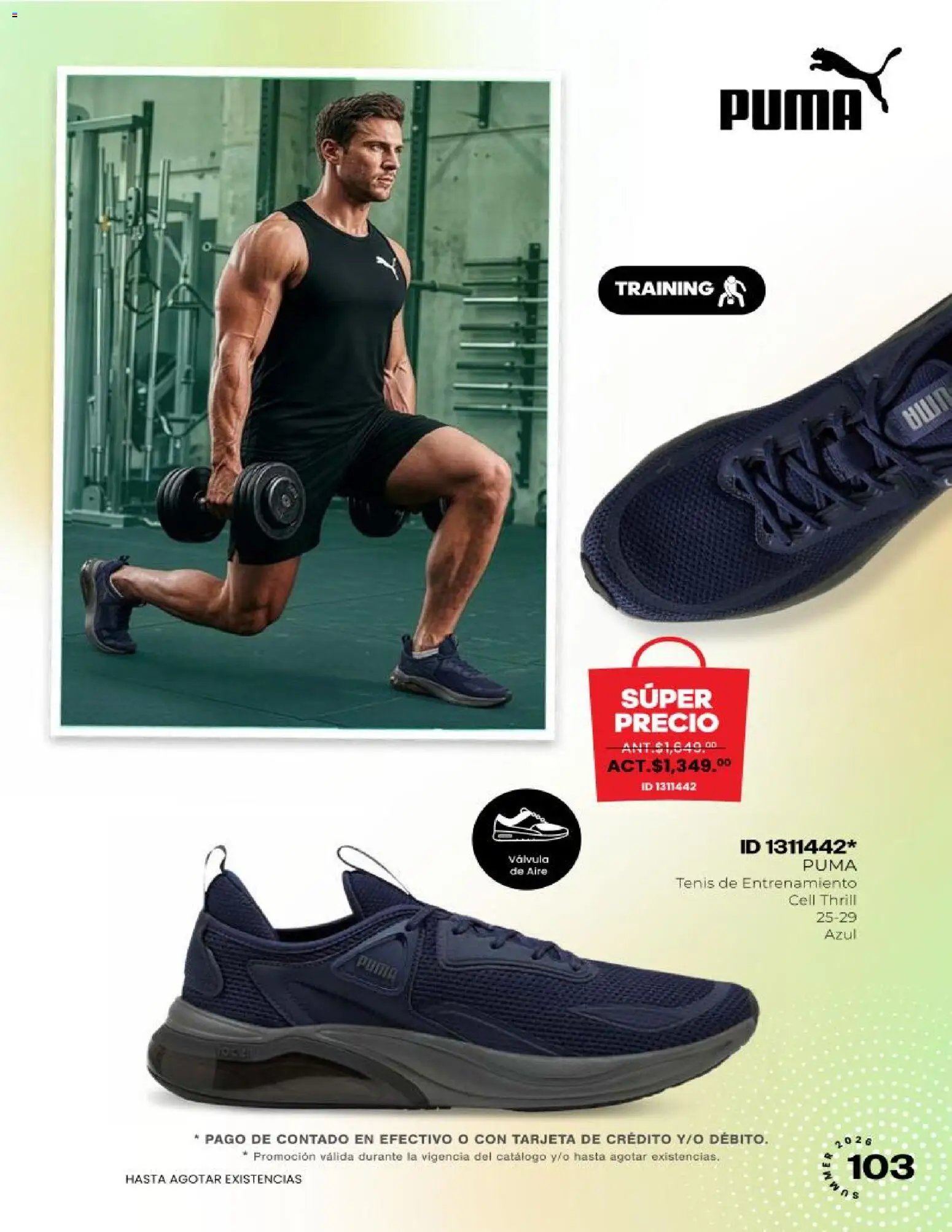 Price Shoes oferta desde 18/07/2026 Price Shoes catálogo