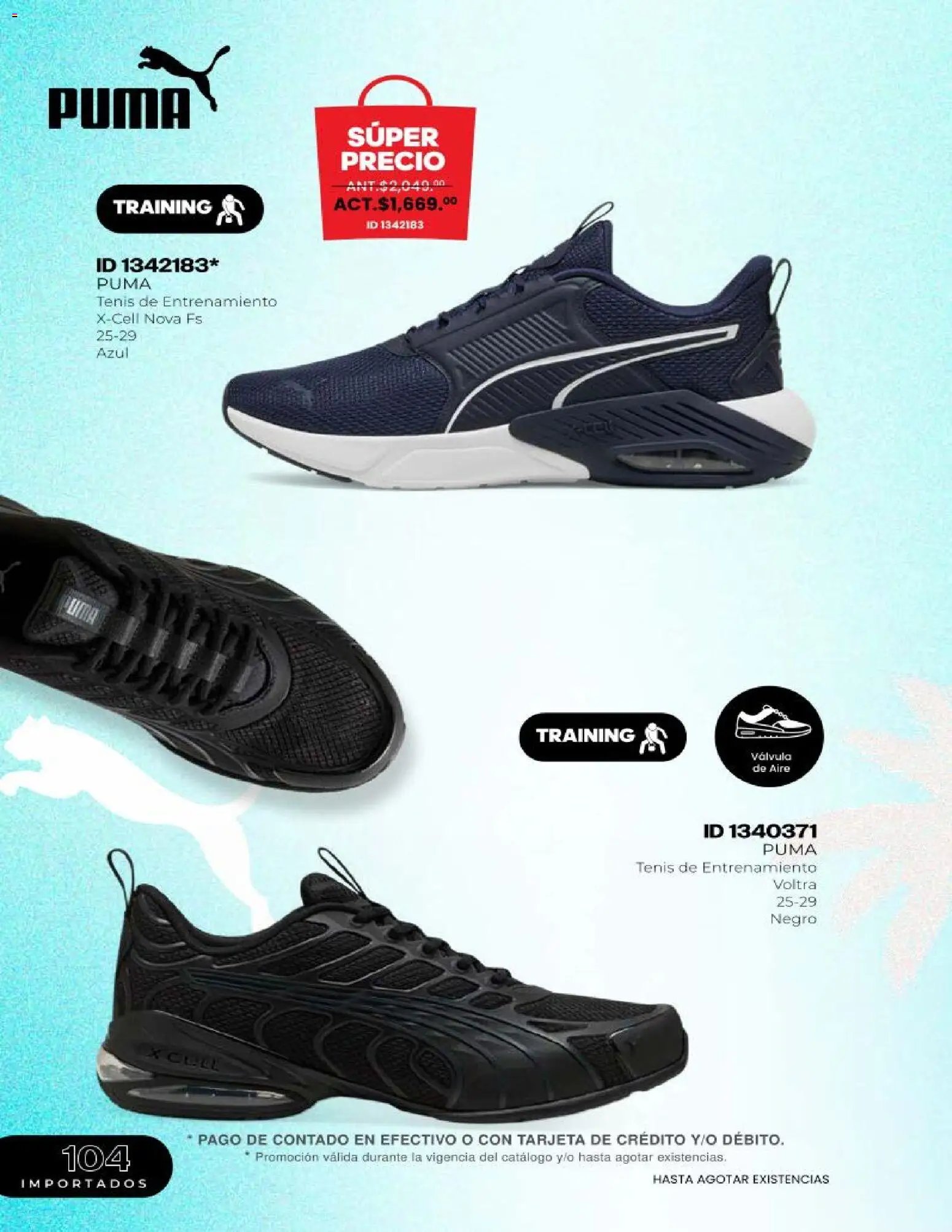 Price Shoes oferta desde 18/07/2026 Price Shoes catálogo