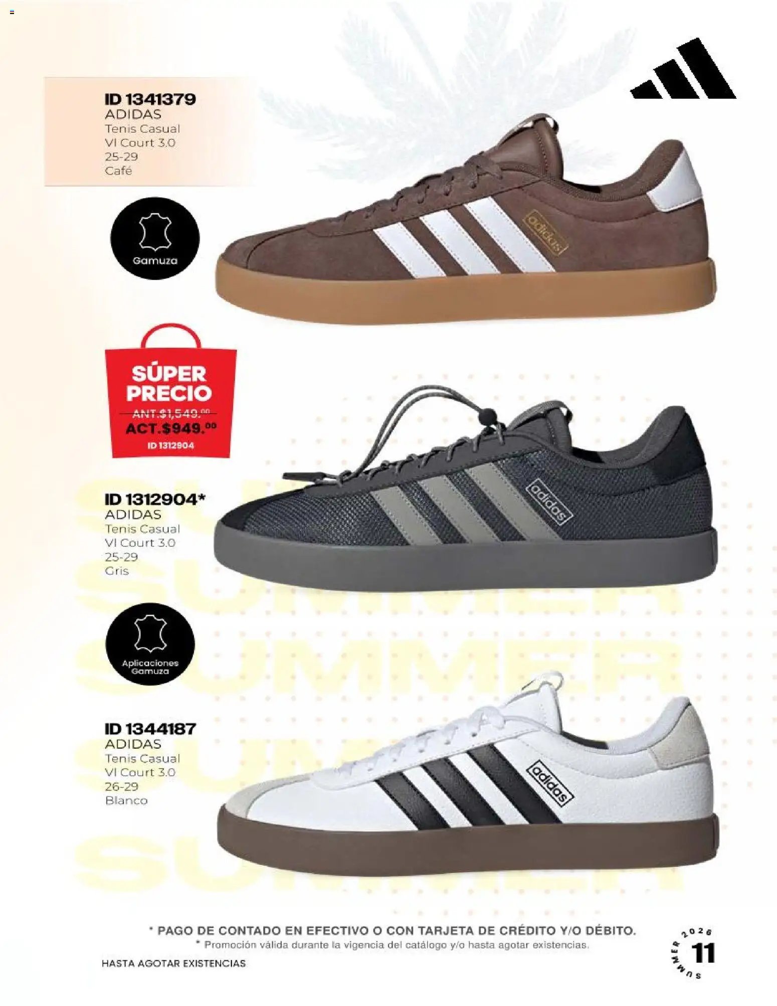 Price Shoes oferta desde 18/07/2026 Price Shoes catálogo