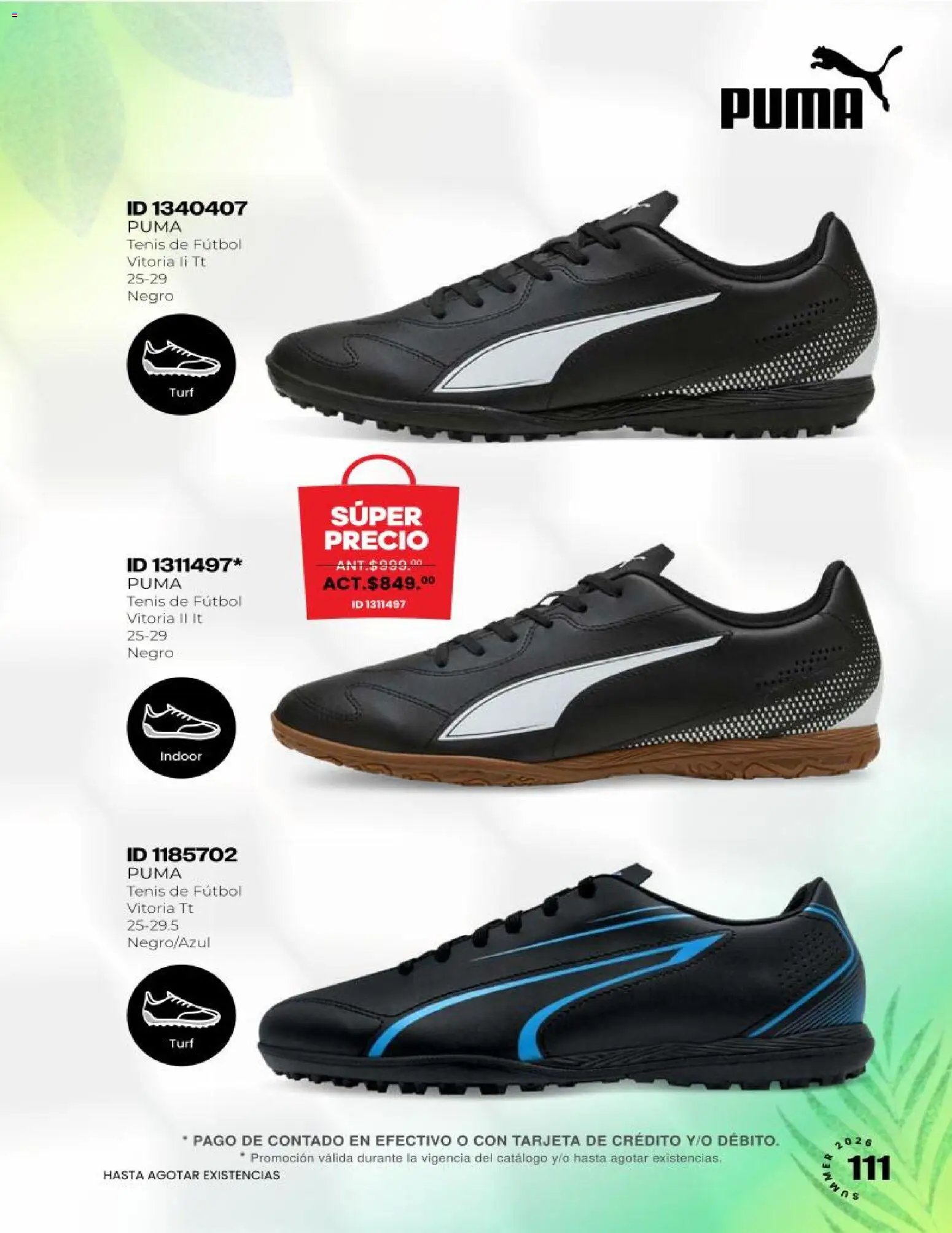 Price Shoes oferta desde 18/07/2026 Price Shoes catálogo
