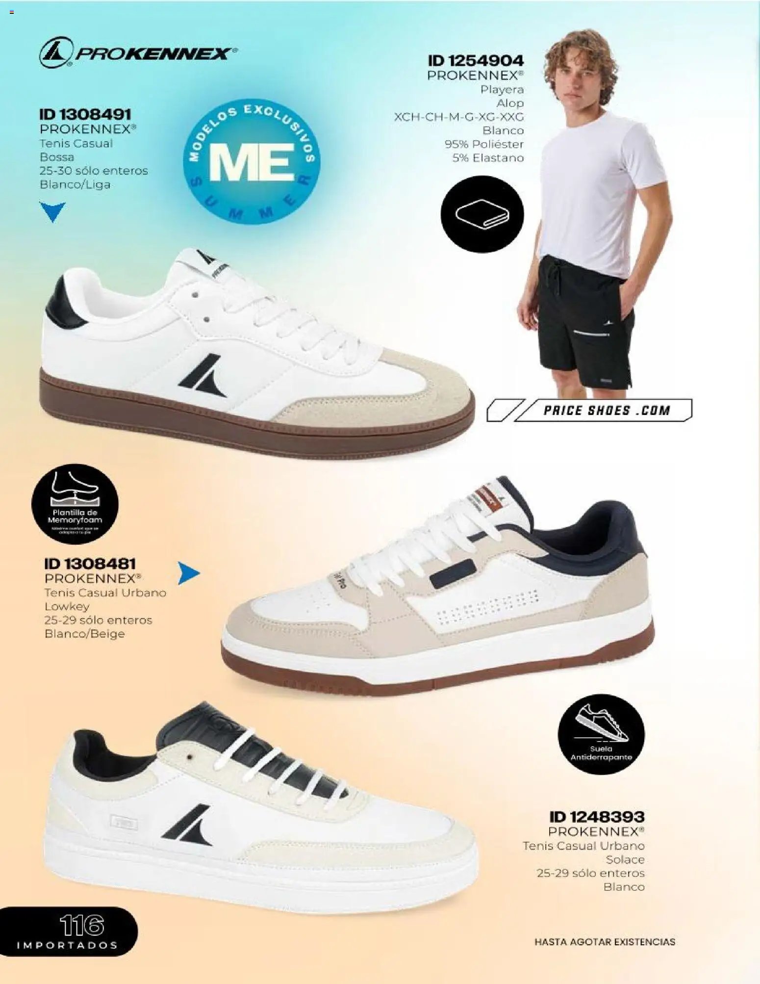 Price Shoes oferta desde 18/07/2026 Price Shoes catálogo