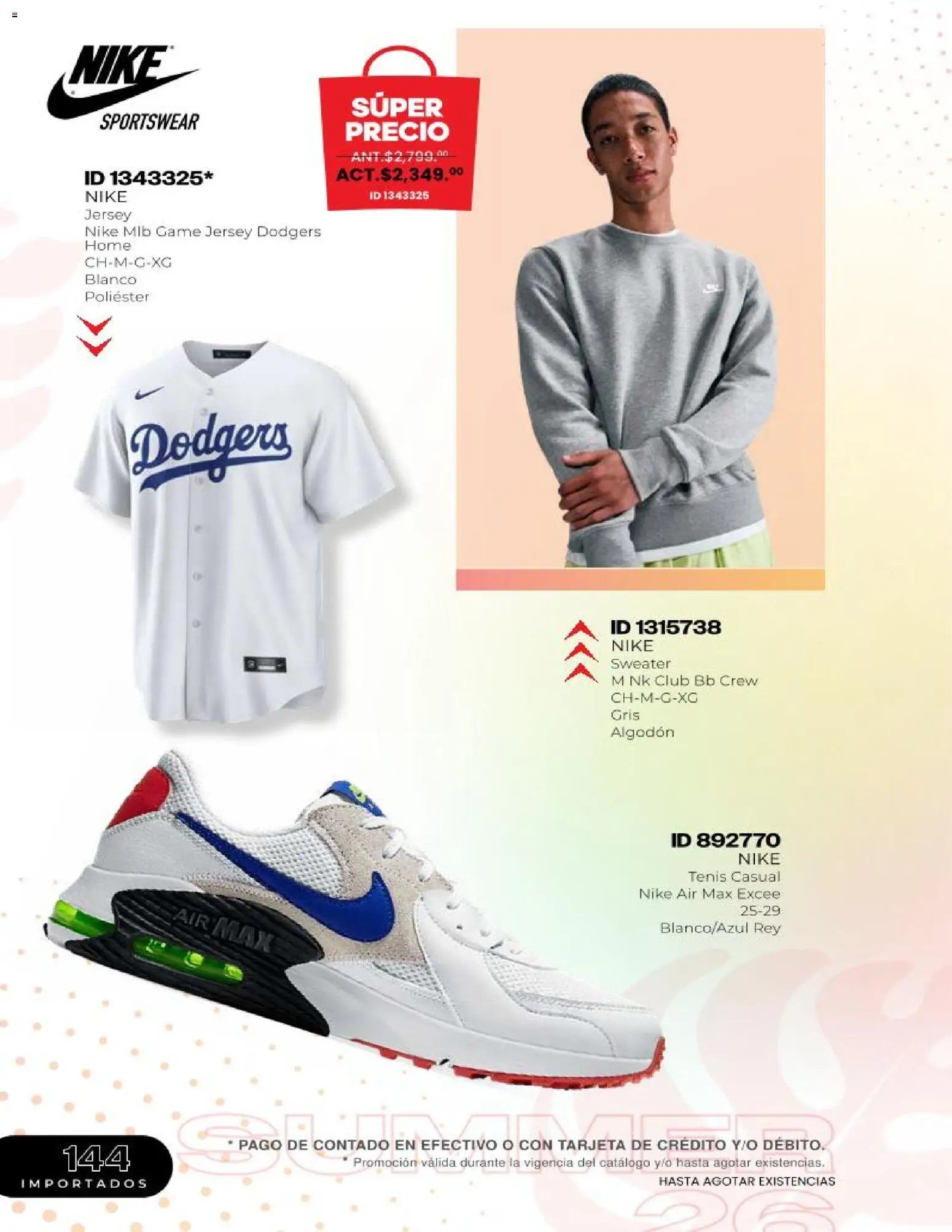 Price Shoes oferta desde 18/07/2026 Price Shoes catálogo