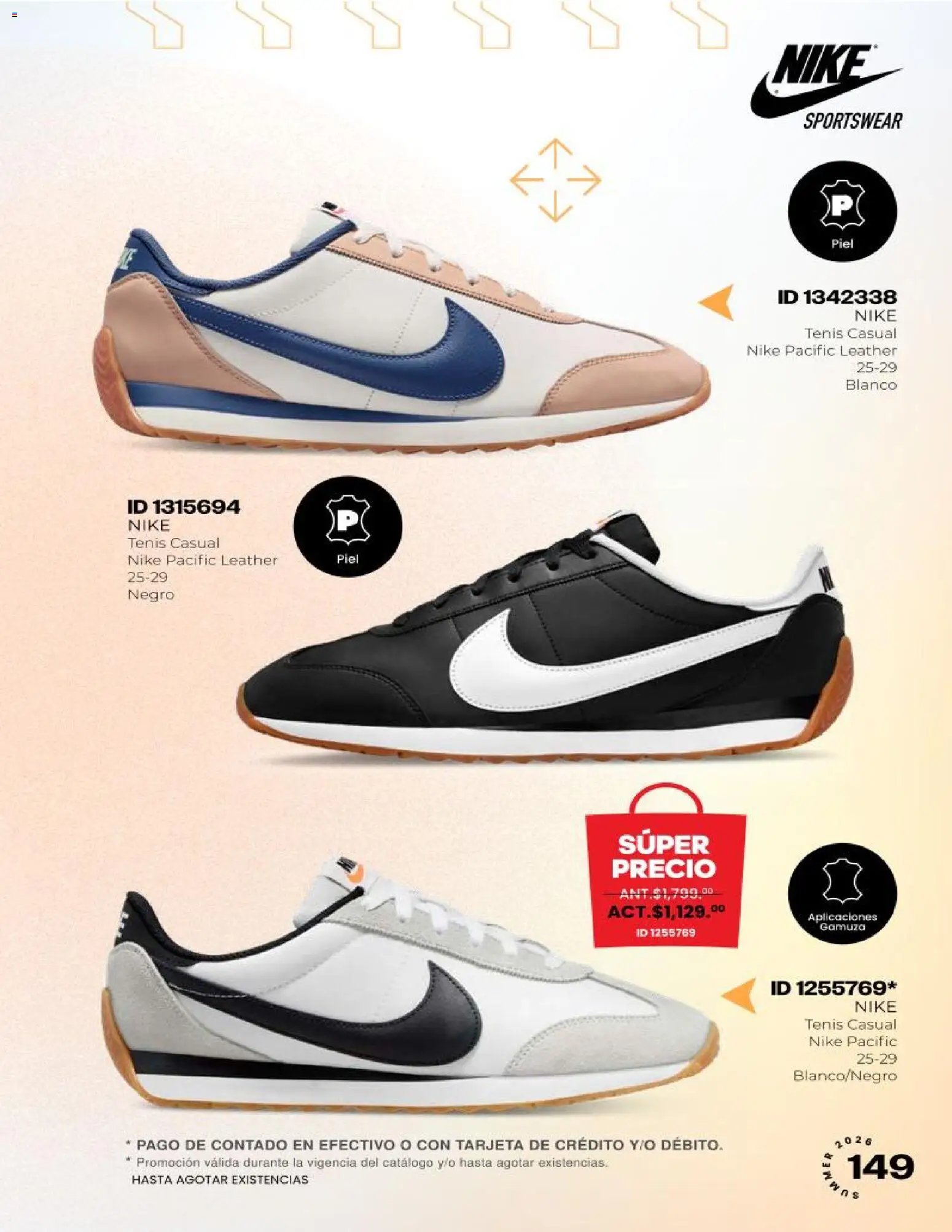 Price Shoes oferta desde 18/07/2026 Price Shoes catálogo