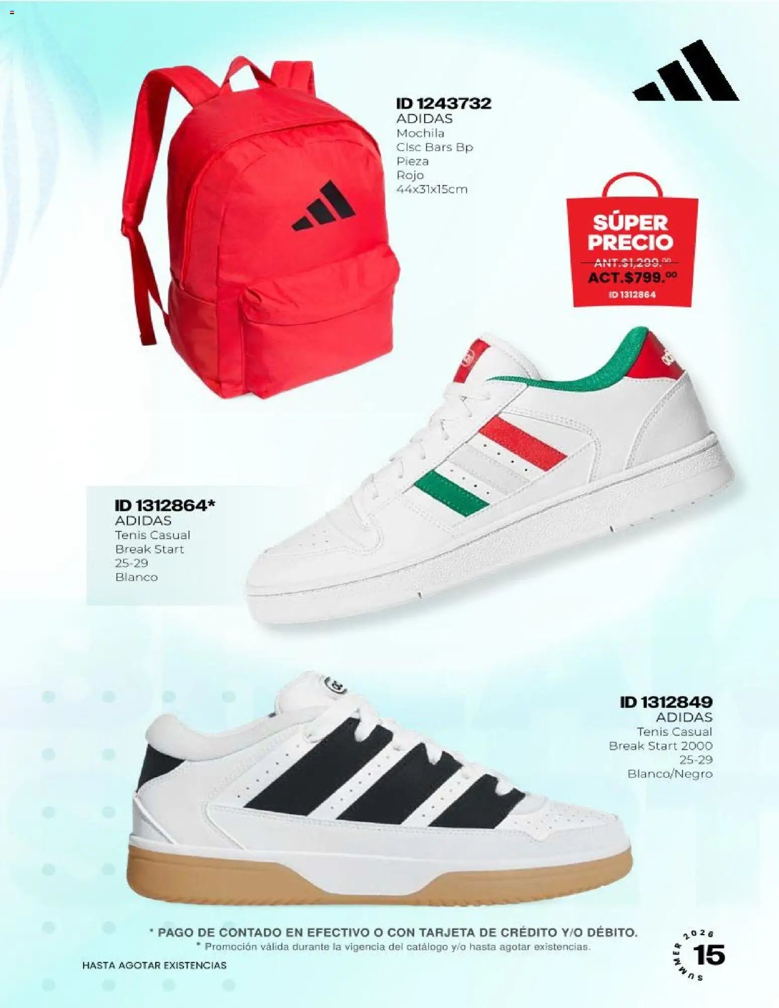Price Shoes oferta desde 18/07/2026 Price Shoes catálogo