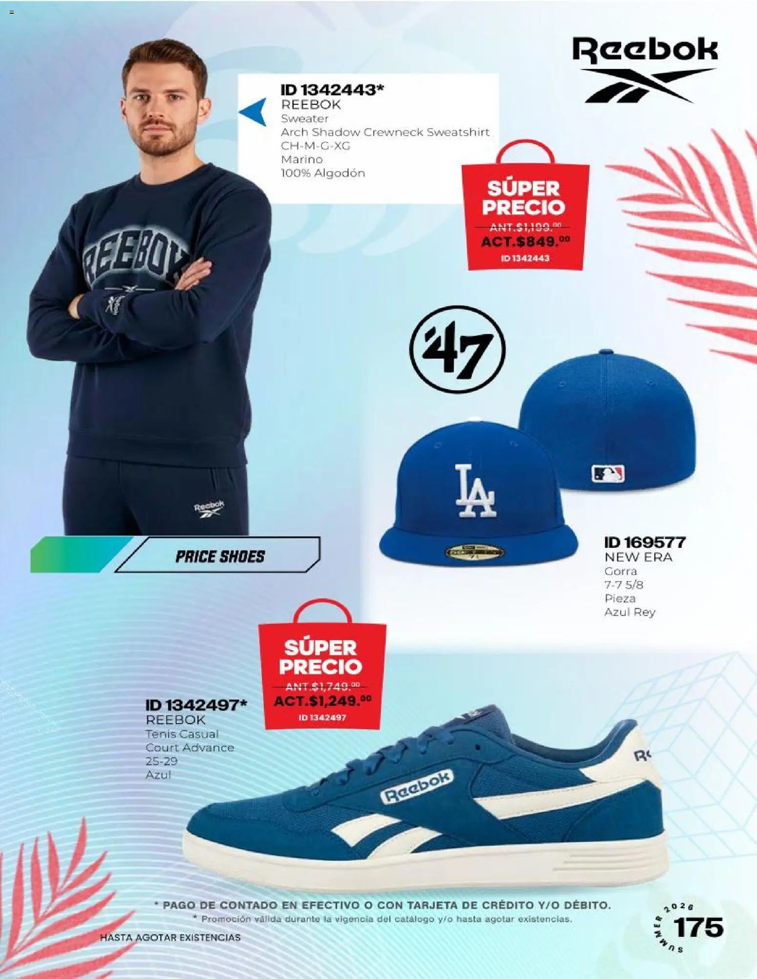 Price Shoes oferta desde 18/07/2026 Price Shoes catálogo