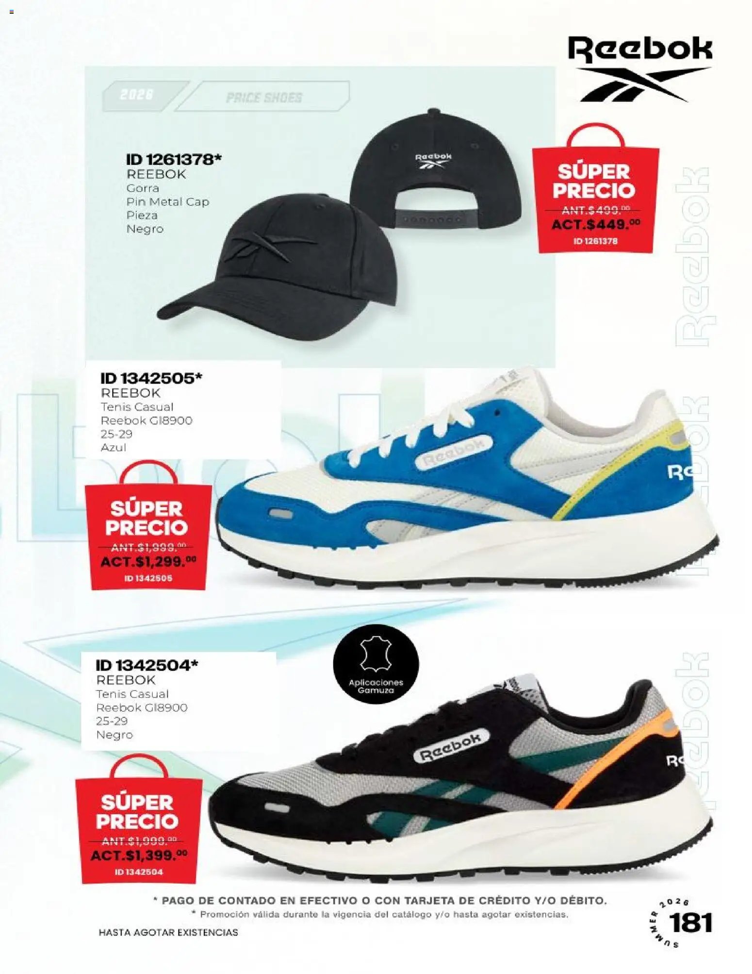 Price Shoes oferta desde 18/07/2026 Price Shoes catálogo