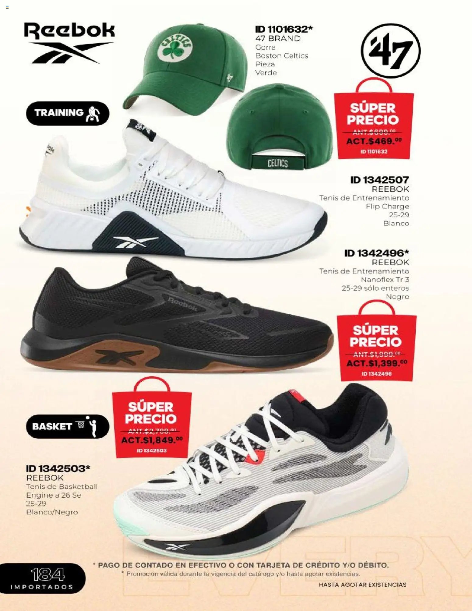 Price Shoes oferta desde 18/07/2026 Price Shoes catálogo