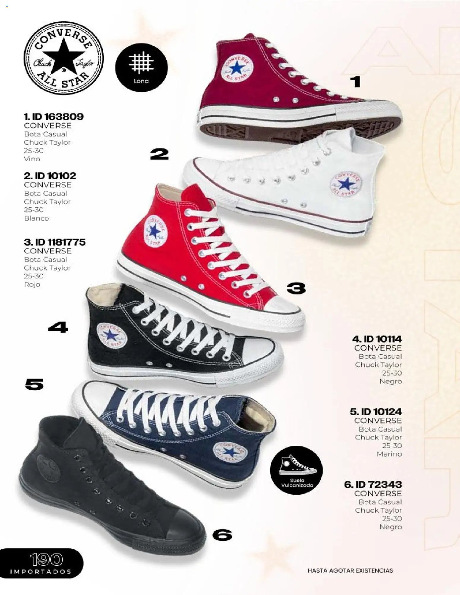Price Shoes oferta desde 18/07/2026 Price Shoes catálogo