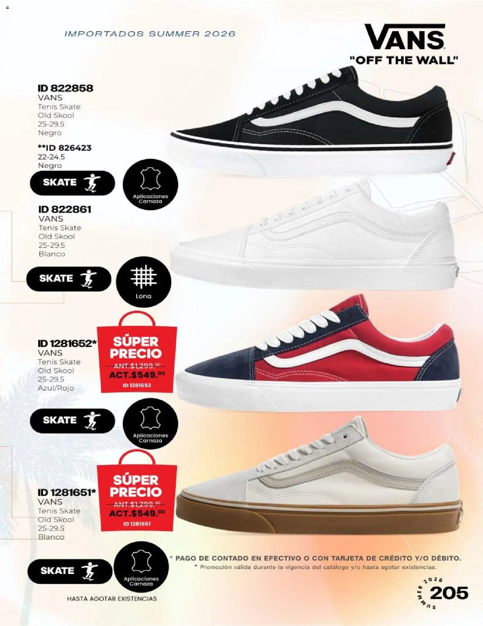 Price Shoes oferta desde 18/07/2026 Price Shoes catálogo