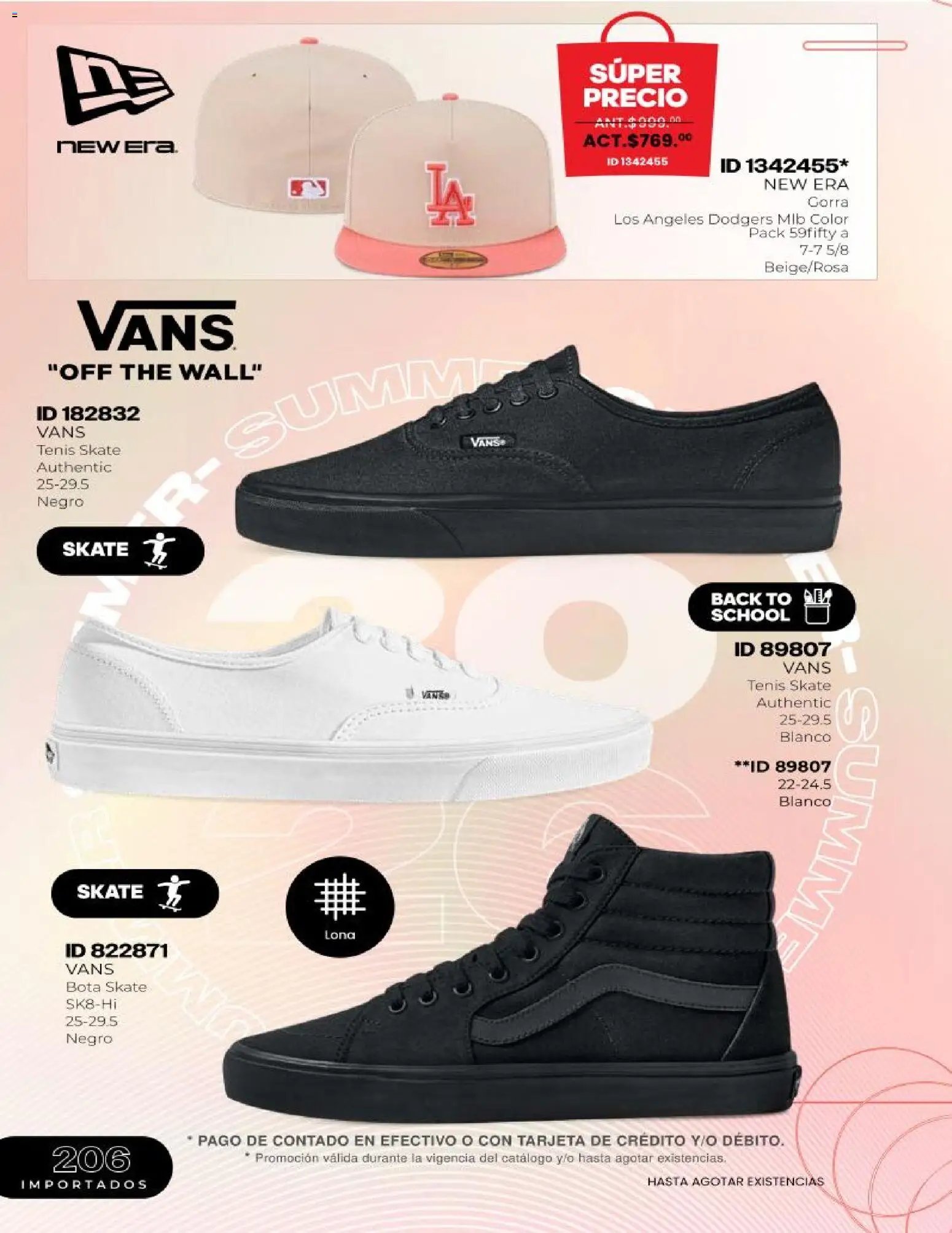 Price Shoes oferta desde 18/07/2026 Price Shoes catálogo