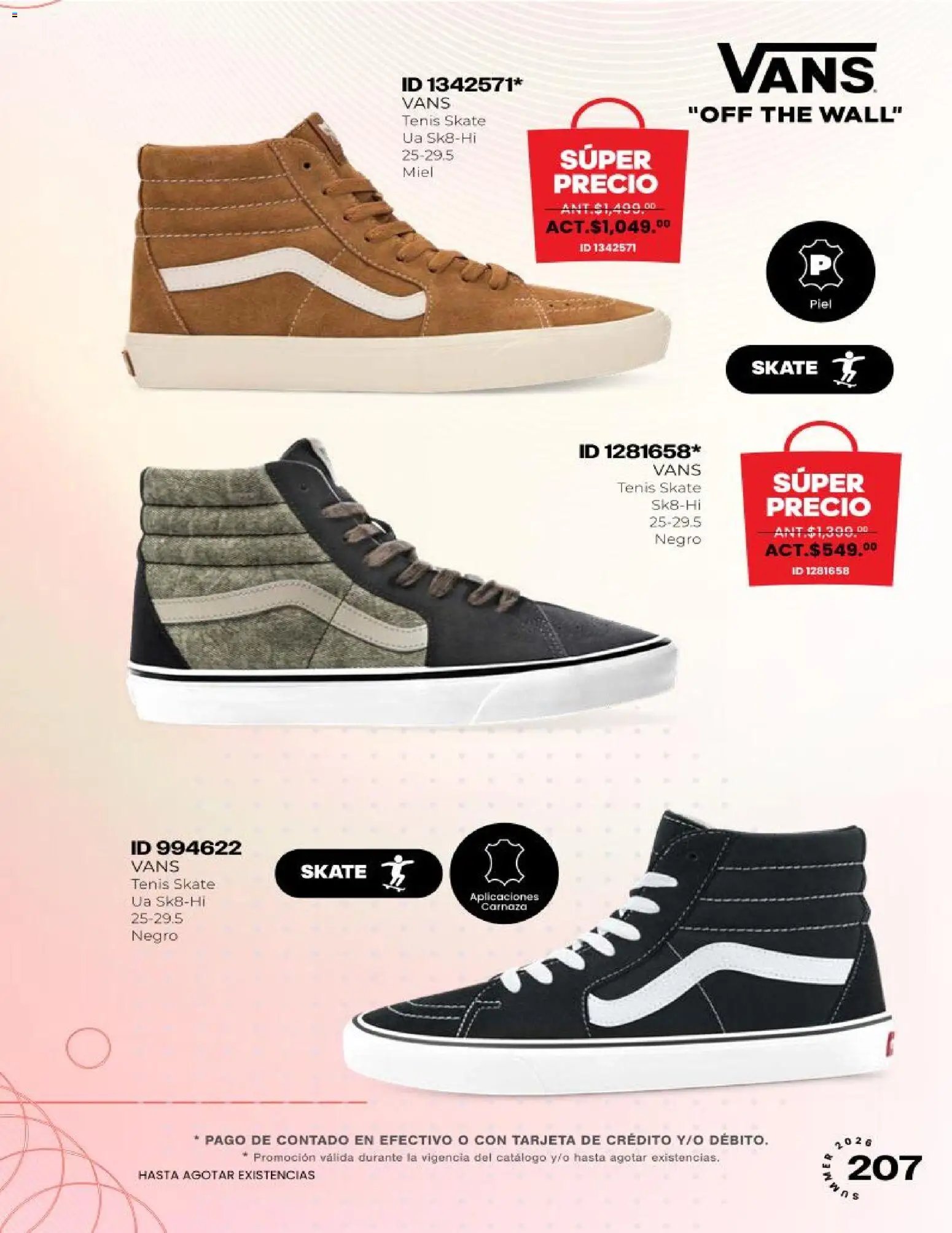 Price Shoes oferta desde 18/07/2026 Price Shoes catálogo