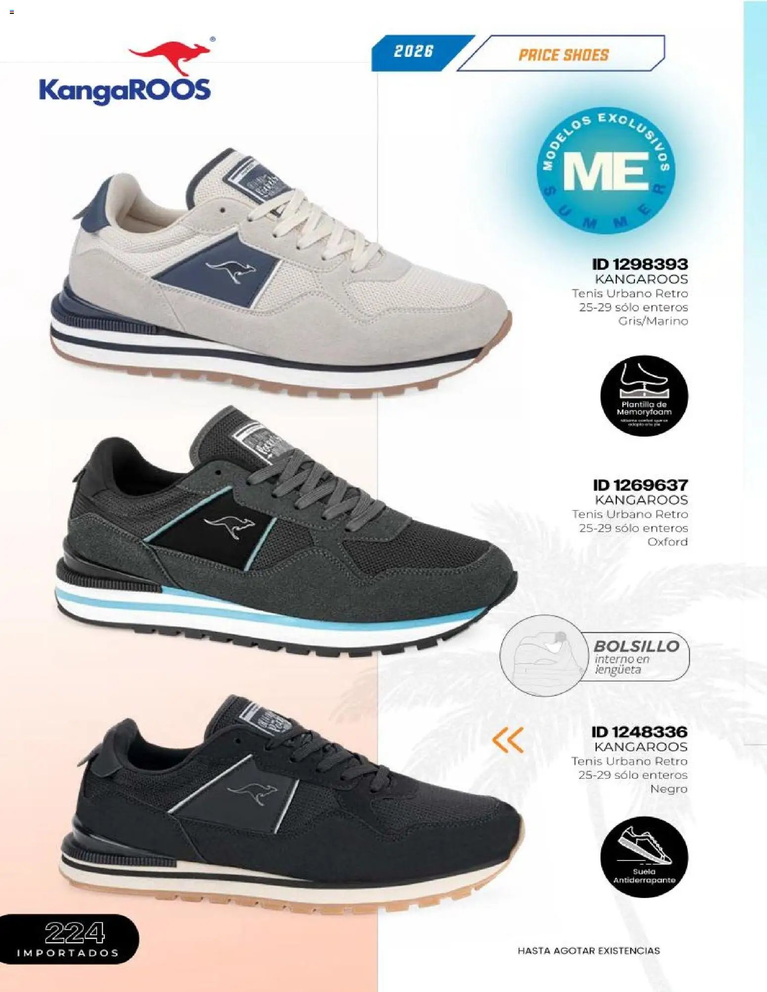Price Shoes oferta desde 18/07/2026 Price Shoes catálogo