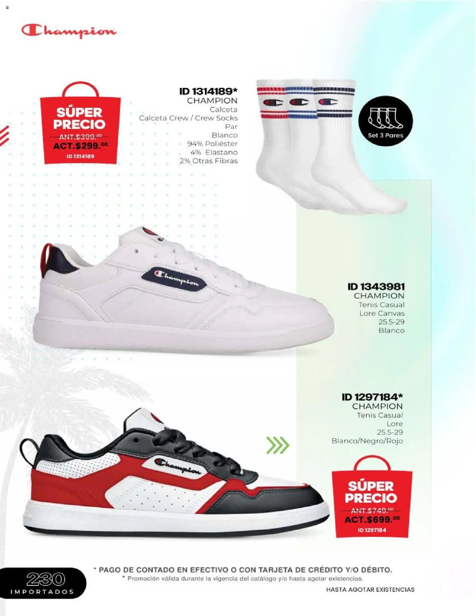 Price Shoes oferta desde 18/07/2026 Price Shoes catálogo
