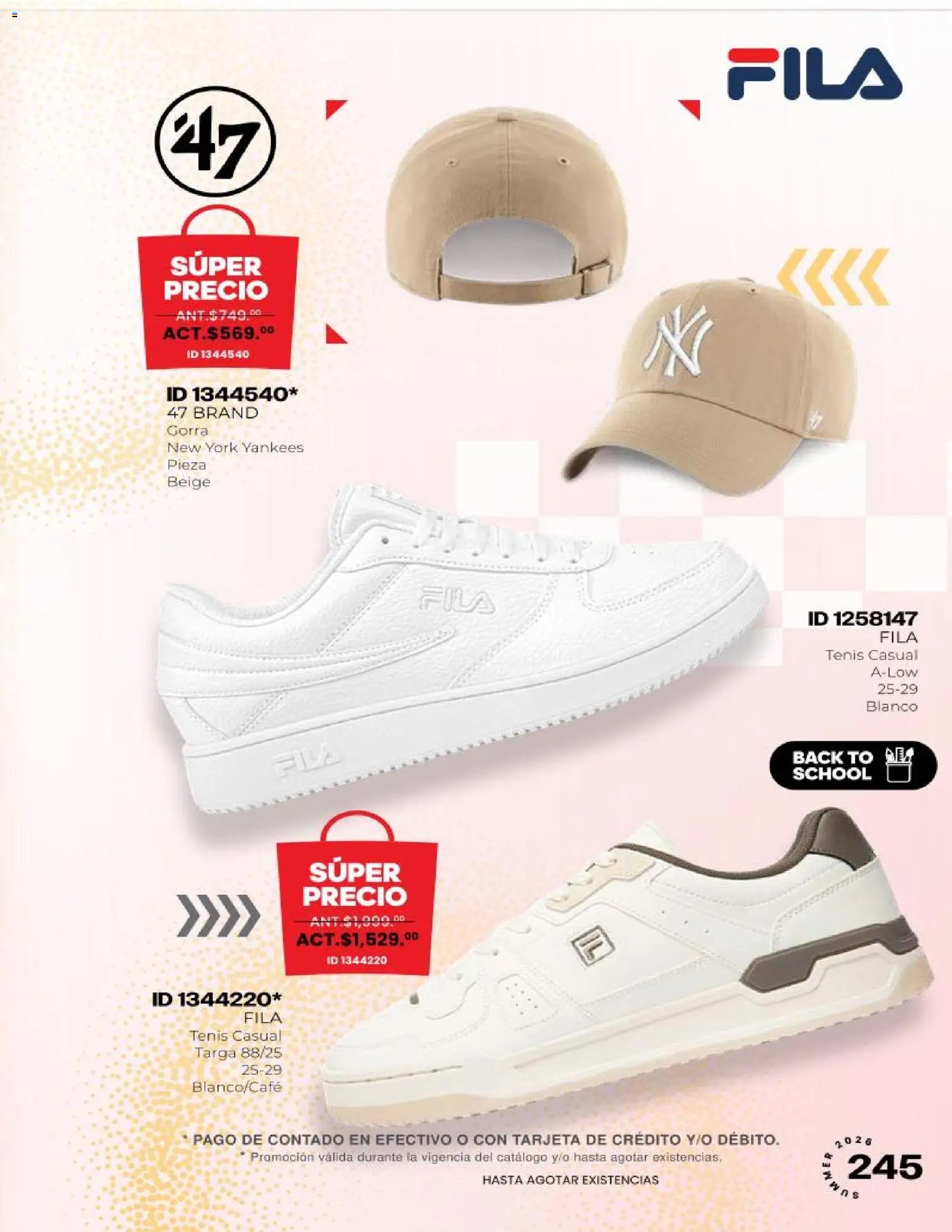 Price Shoes oferta desde 18/07/2026 Price Shoes catálogo