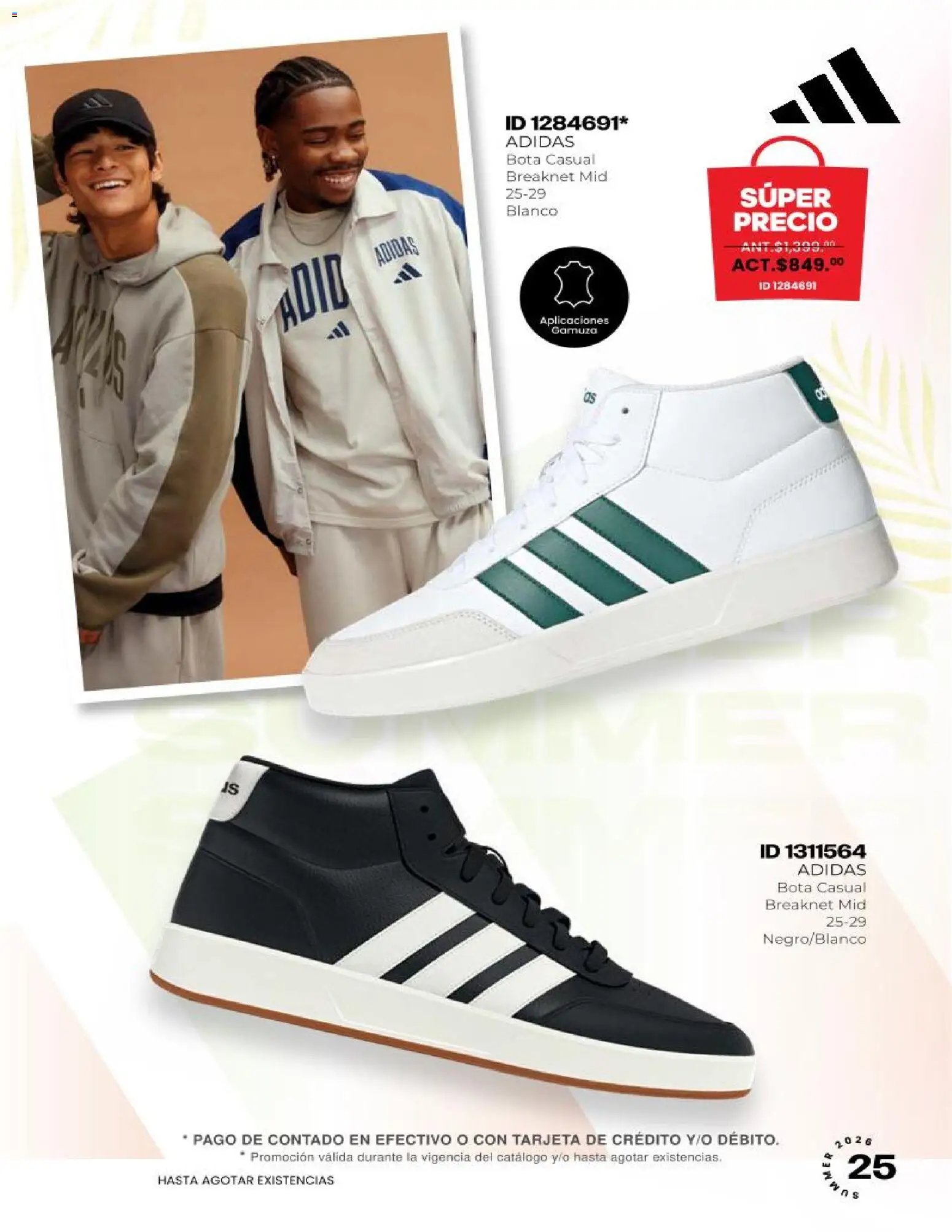 Price Shoes oferta desde 18/07/2026 Price Shoes catálogo
