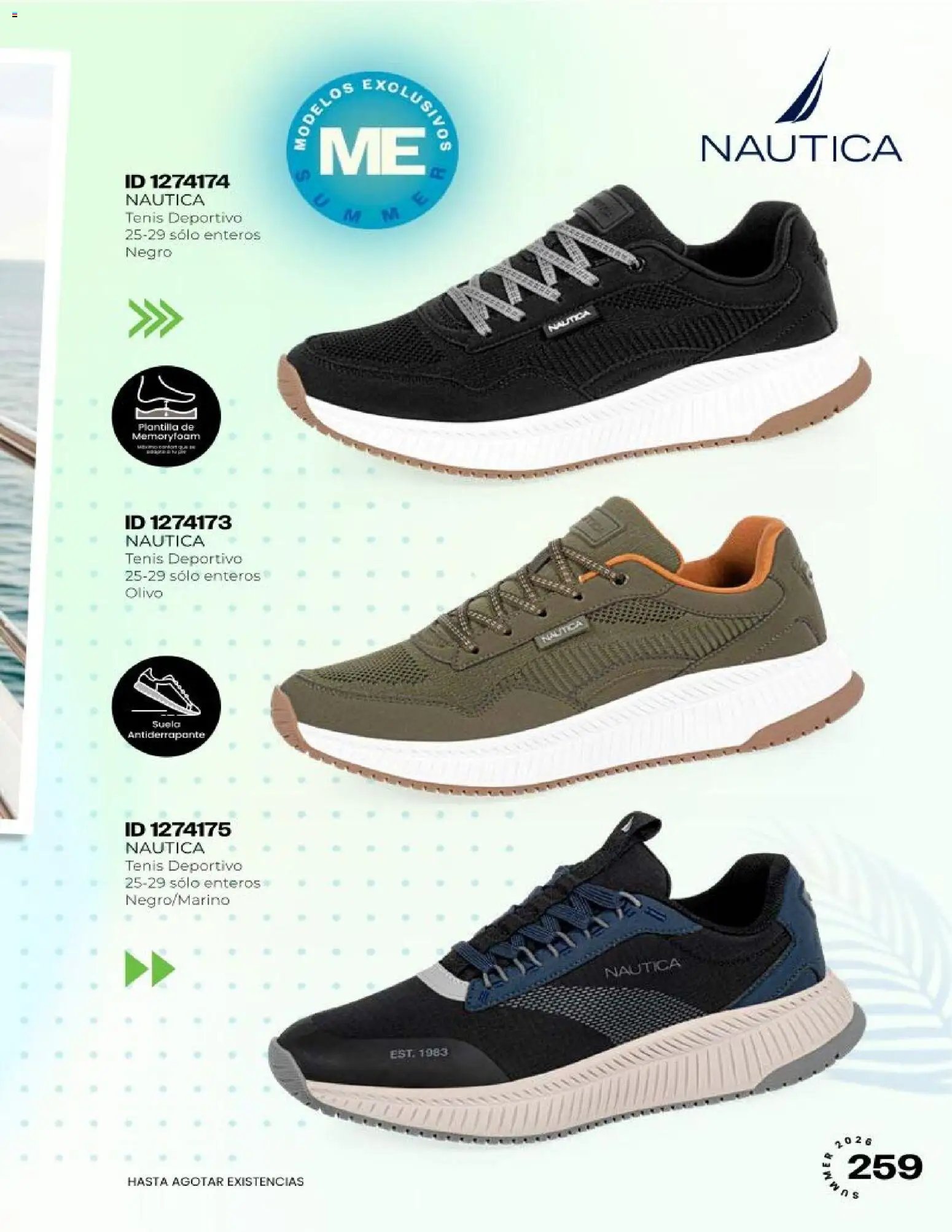 Price Shoes oferta desde 18/07/2026 Price Shoes catálogo