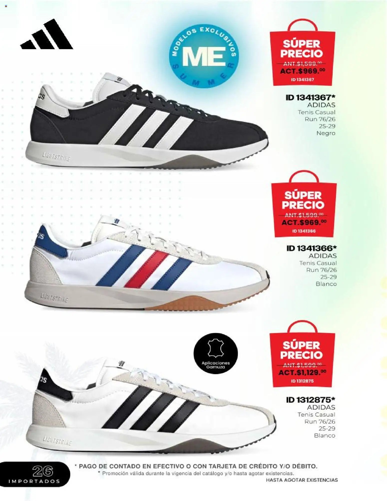 Price Shoes oferta desde 18/07/2026 Price Shoes catálogo