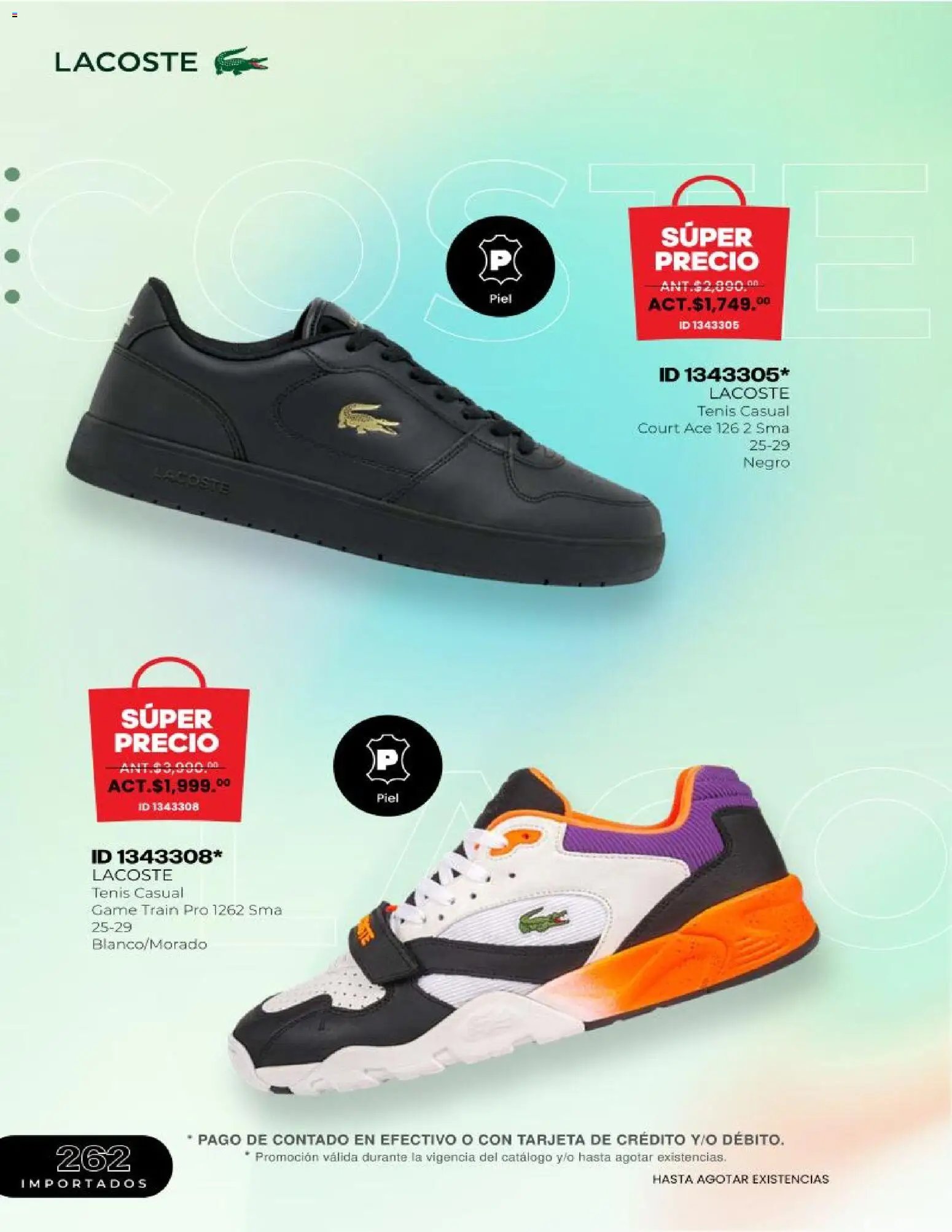 Price Shoes oferta desde 18/07/2026 Price Shoes catálogo